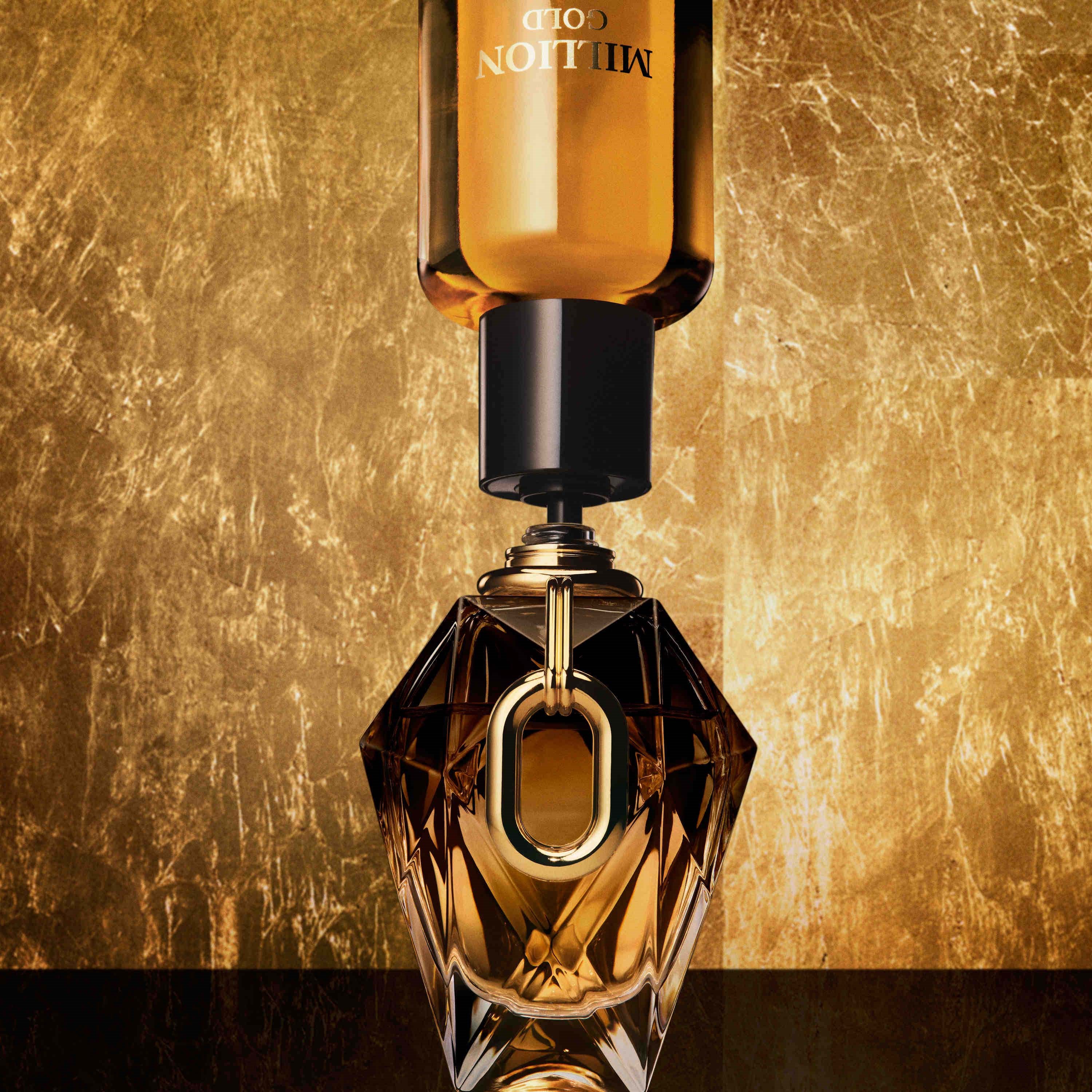 Rabanne Million Gold For Her Parfum Refill 200 ml (obrázok 5)