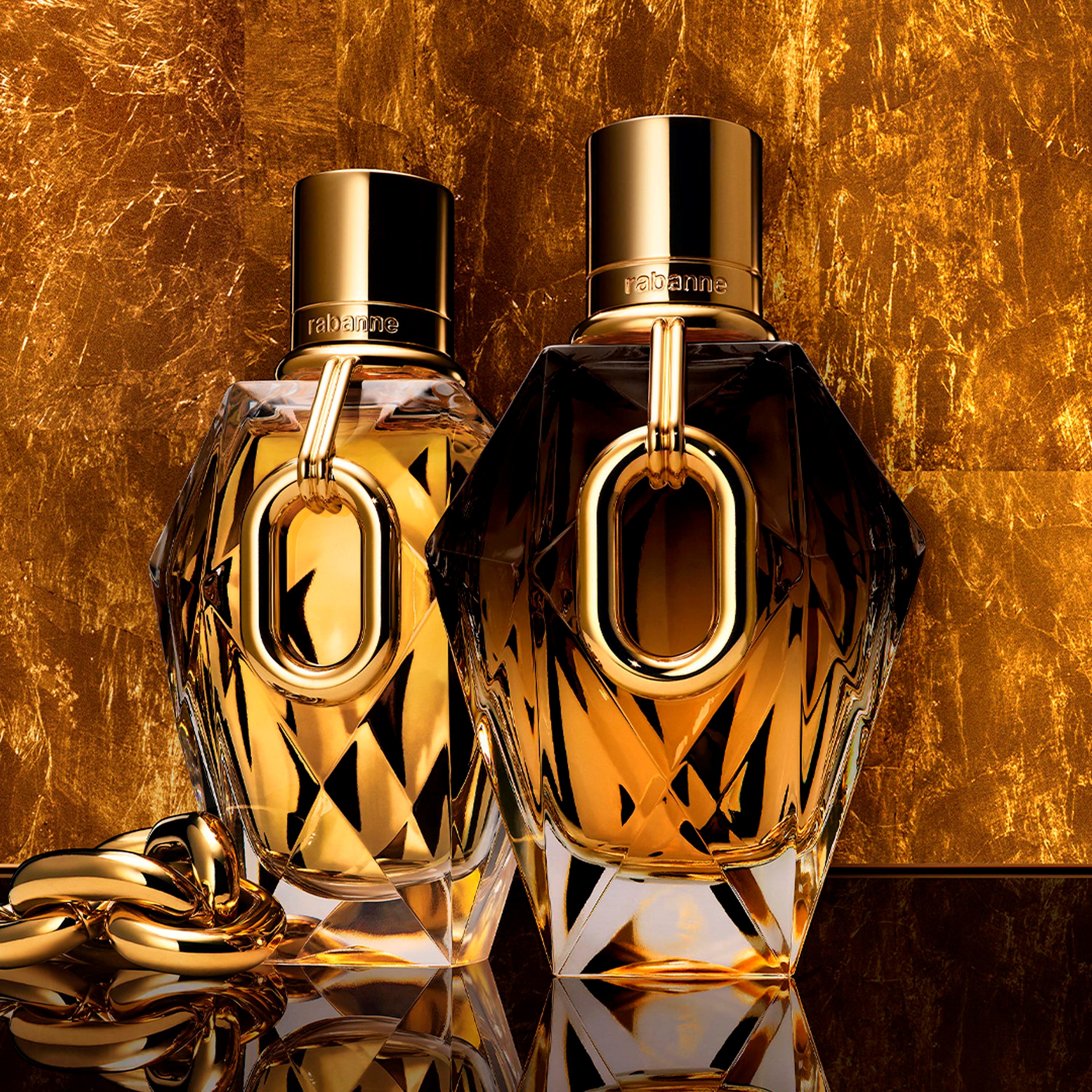Rabanne Million Gold For Her Parfum Refill 200 ml (obrázok 6)