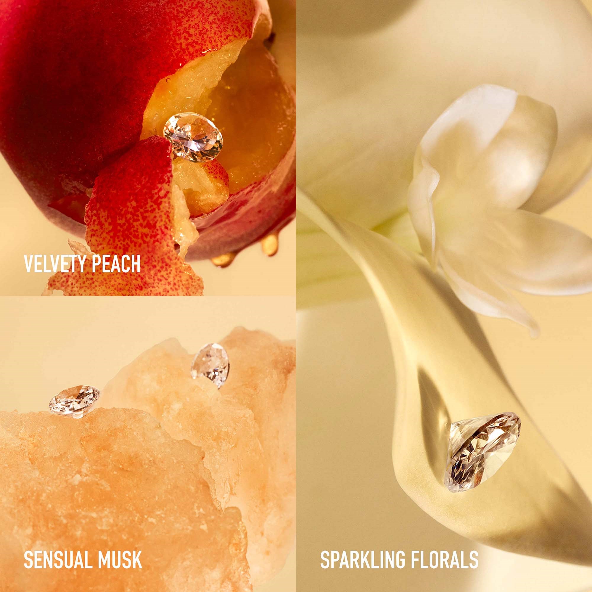 Rabanne Million Gold For Her Limited Edition Million Gold For Her Pure (obrázok 3)