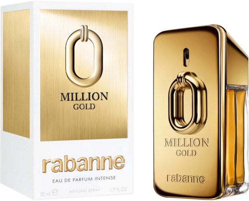 Rabanne Million Gold Eau de Parfum Intense 50 ml