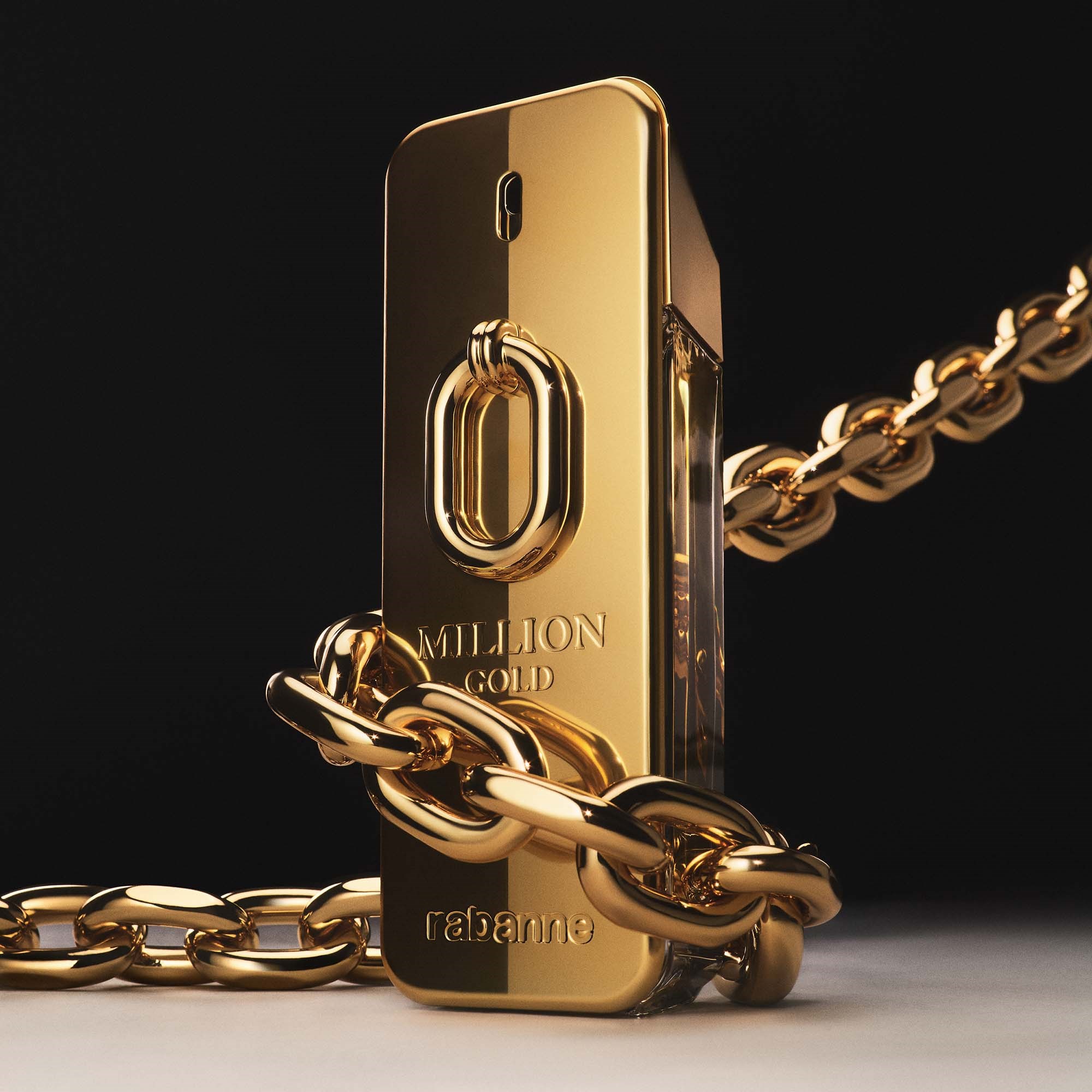 Rabanne Million Gold Eau de Parfum Intense 50 ml (zdjęcie 7)