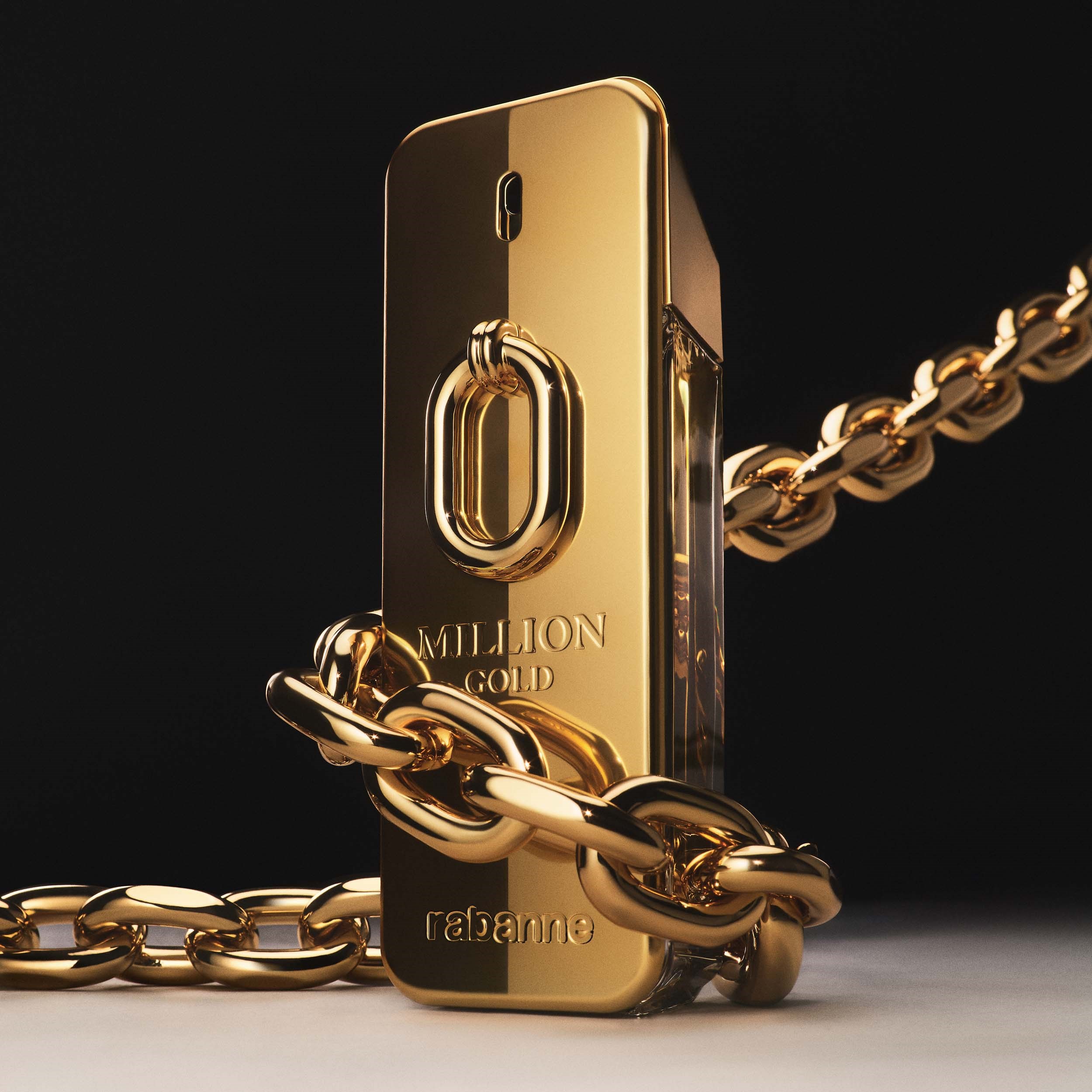 Rabanne Million Gold Eau de Parfum Intense 100 ml (obrázok 8)