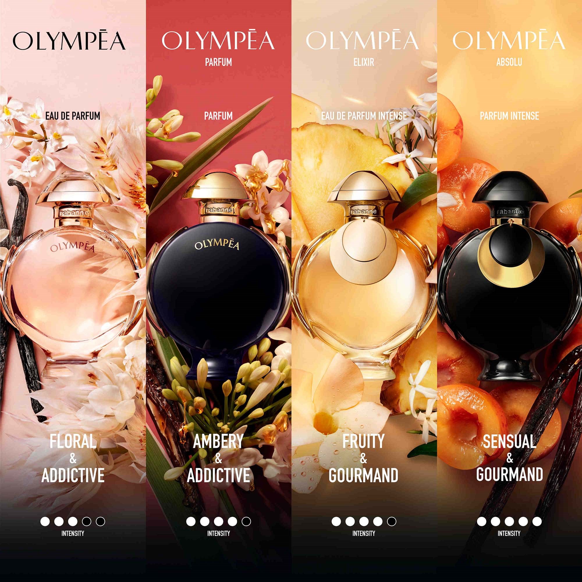 Rabanne Olympea Absolu Eau de Parfum 30 ml (zdjęcie 4)