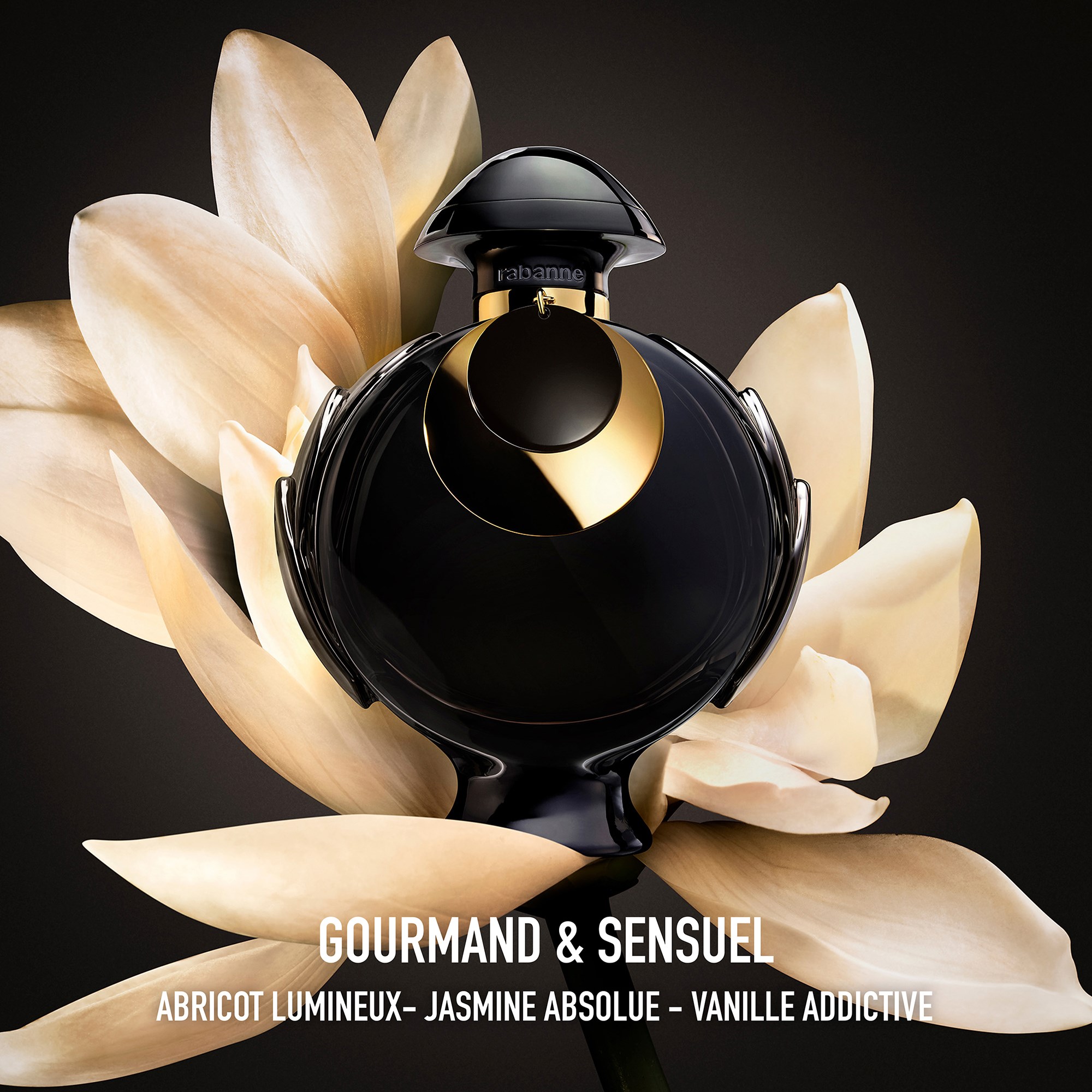 Rabanne Olympea Absolu Parfum Intense 80 ml (obrázok 3)