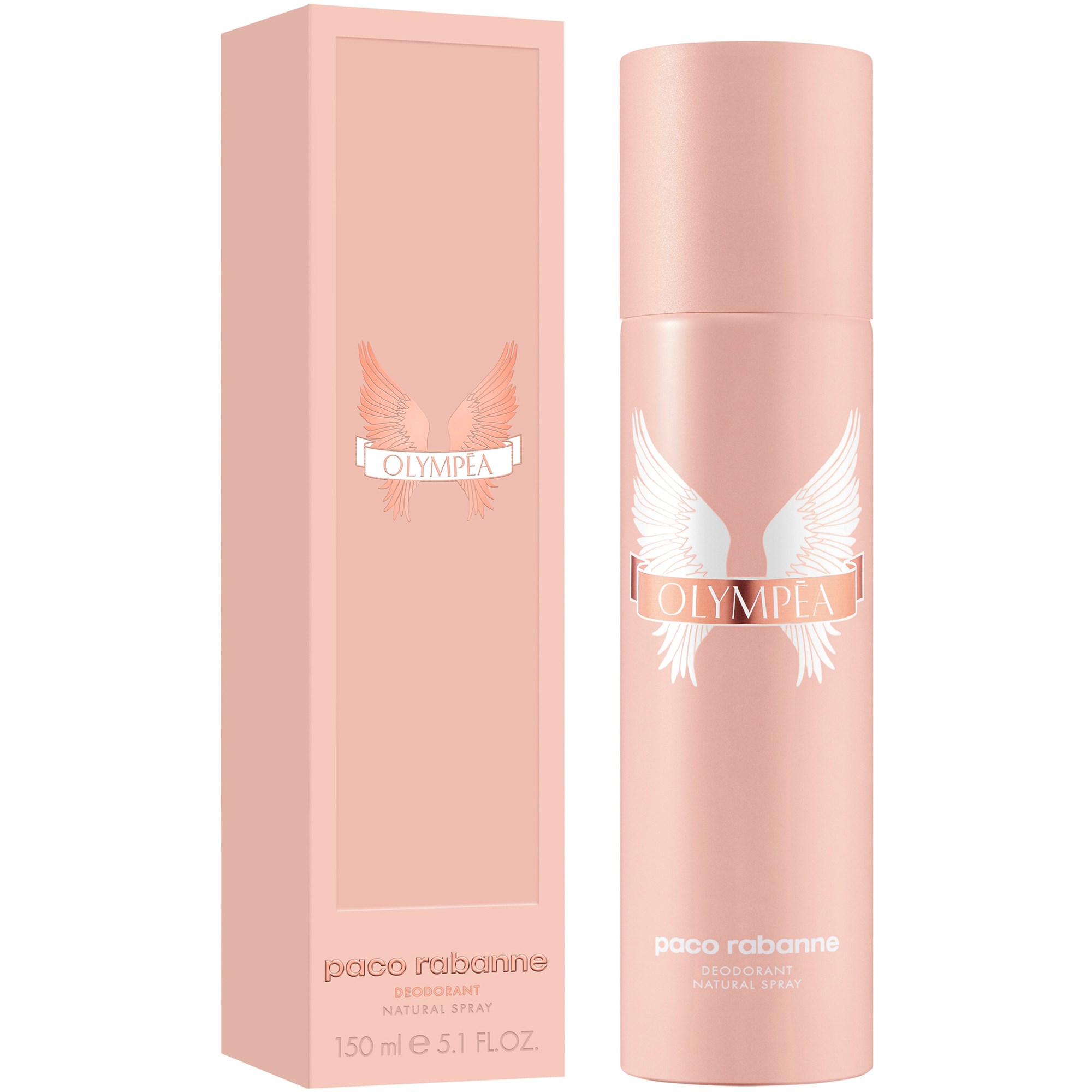 Alternativ bild 1 för Paco Rabanne Olympea Deo Spray - Dame - 150 ml