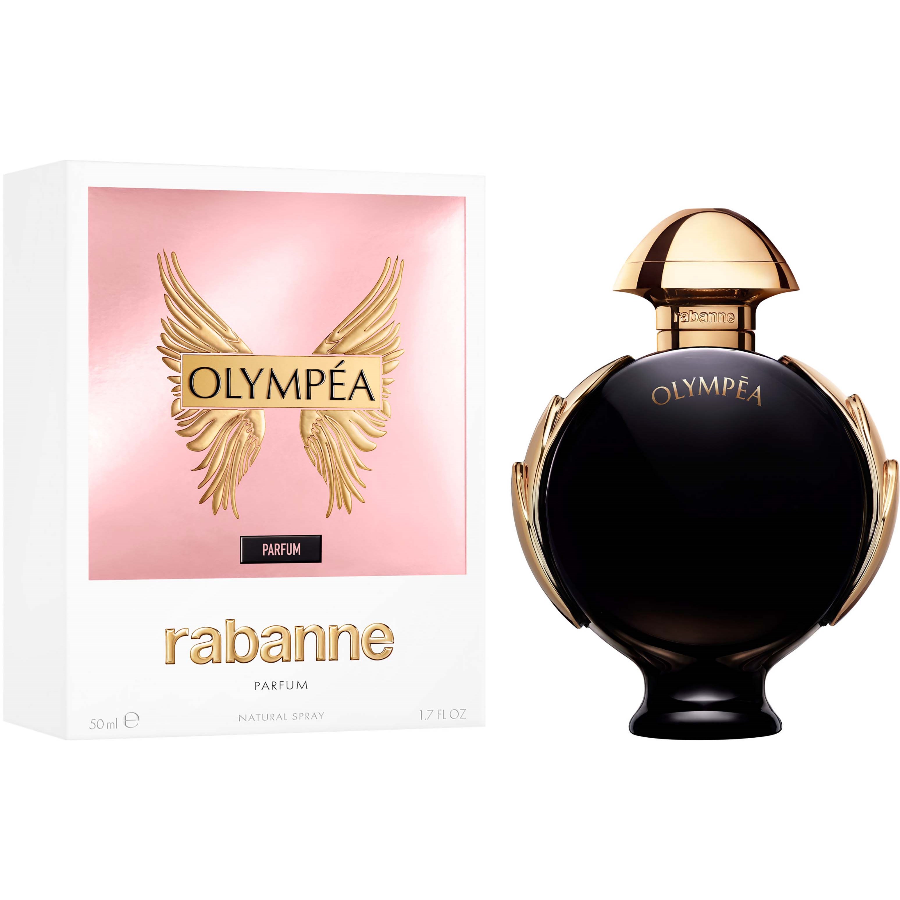 Alternativ bild 1 för Rabanne Olympea Parfum  50 ml