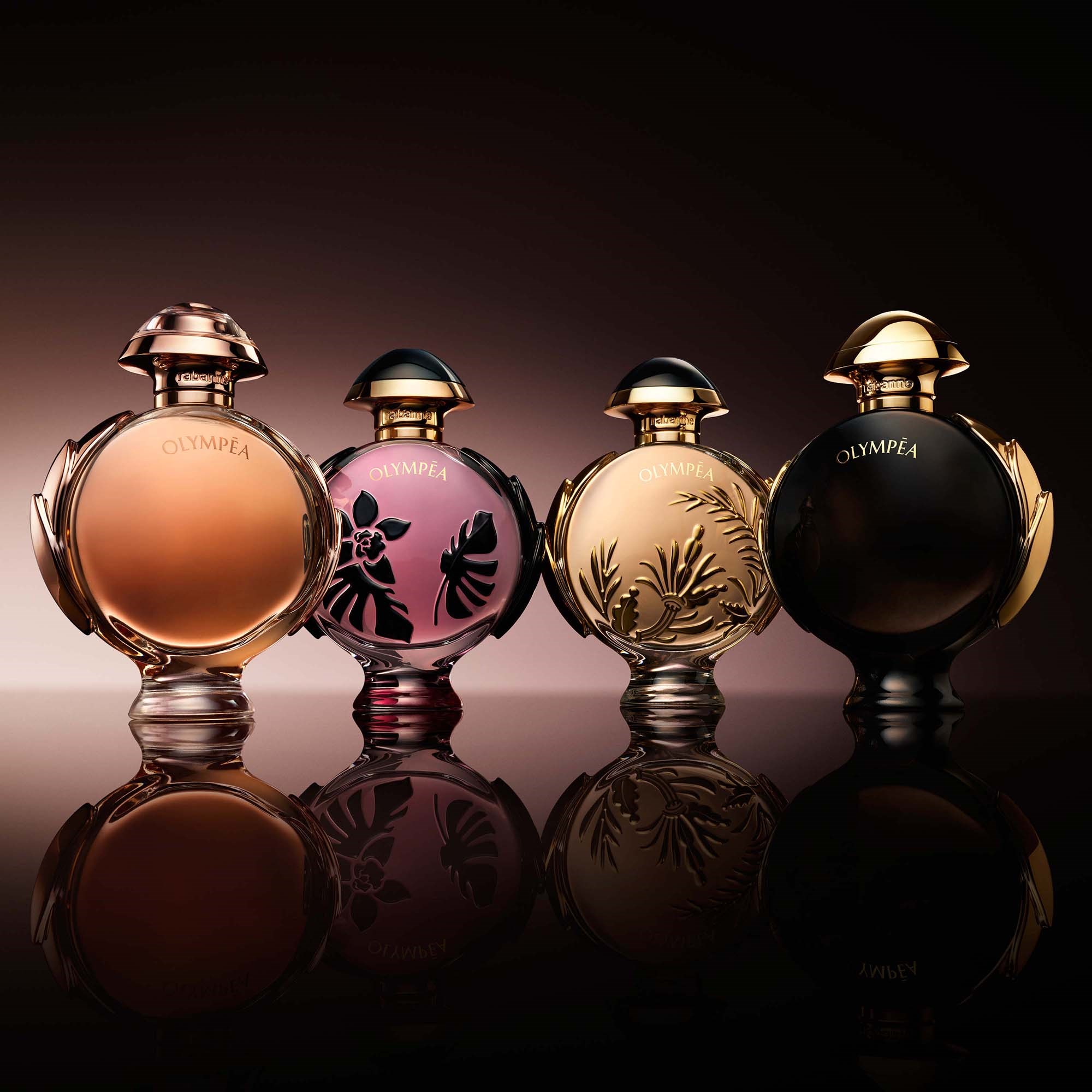 Rabanne Olympea Parfum Parfum 80 ml (obrázok 6)