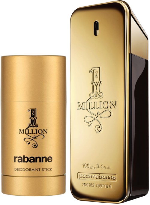 Rabanne One Million Duo Eau de Toilette + Deodorant Stick