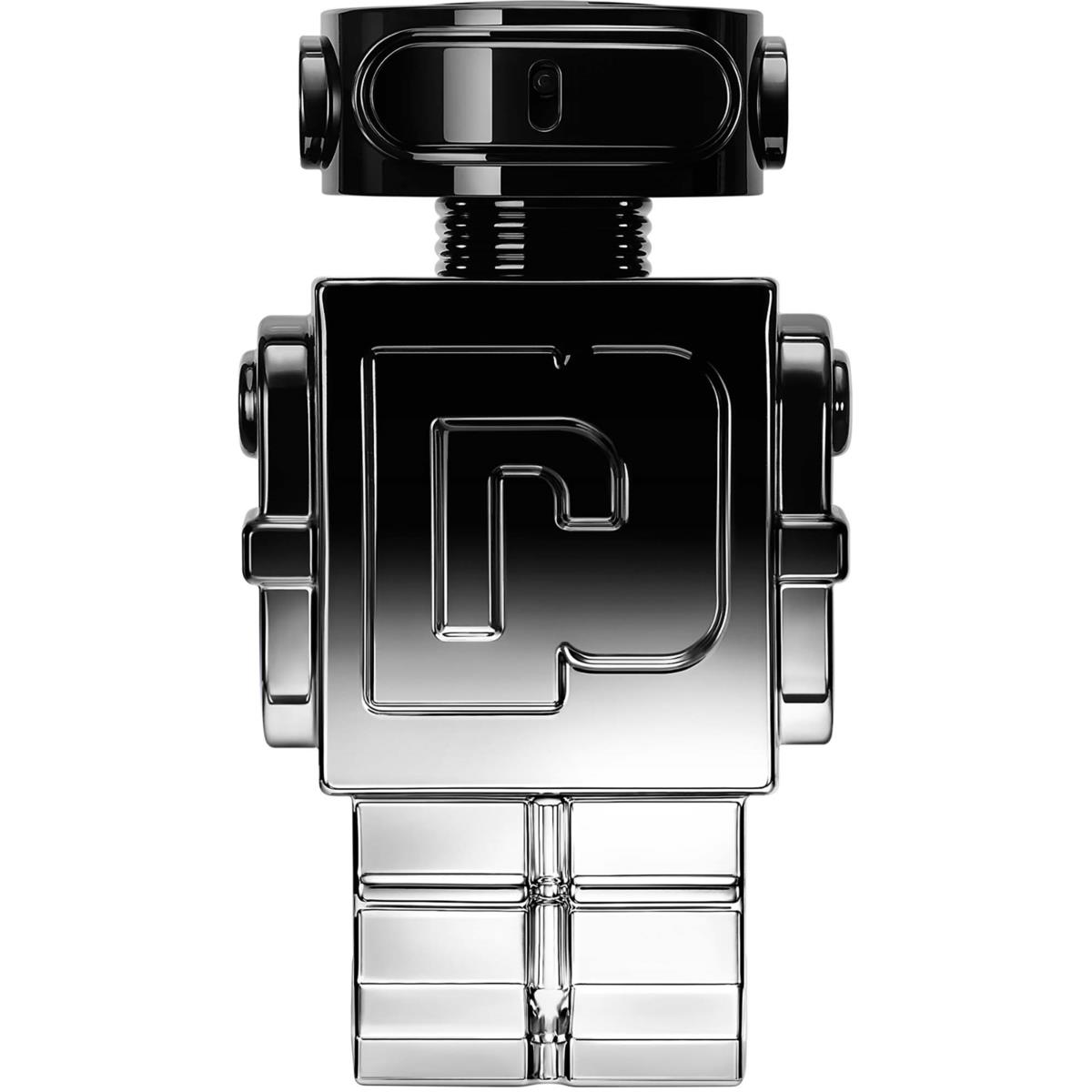 Rabanne Phantom Black Elixir Parfum 100 ml