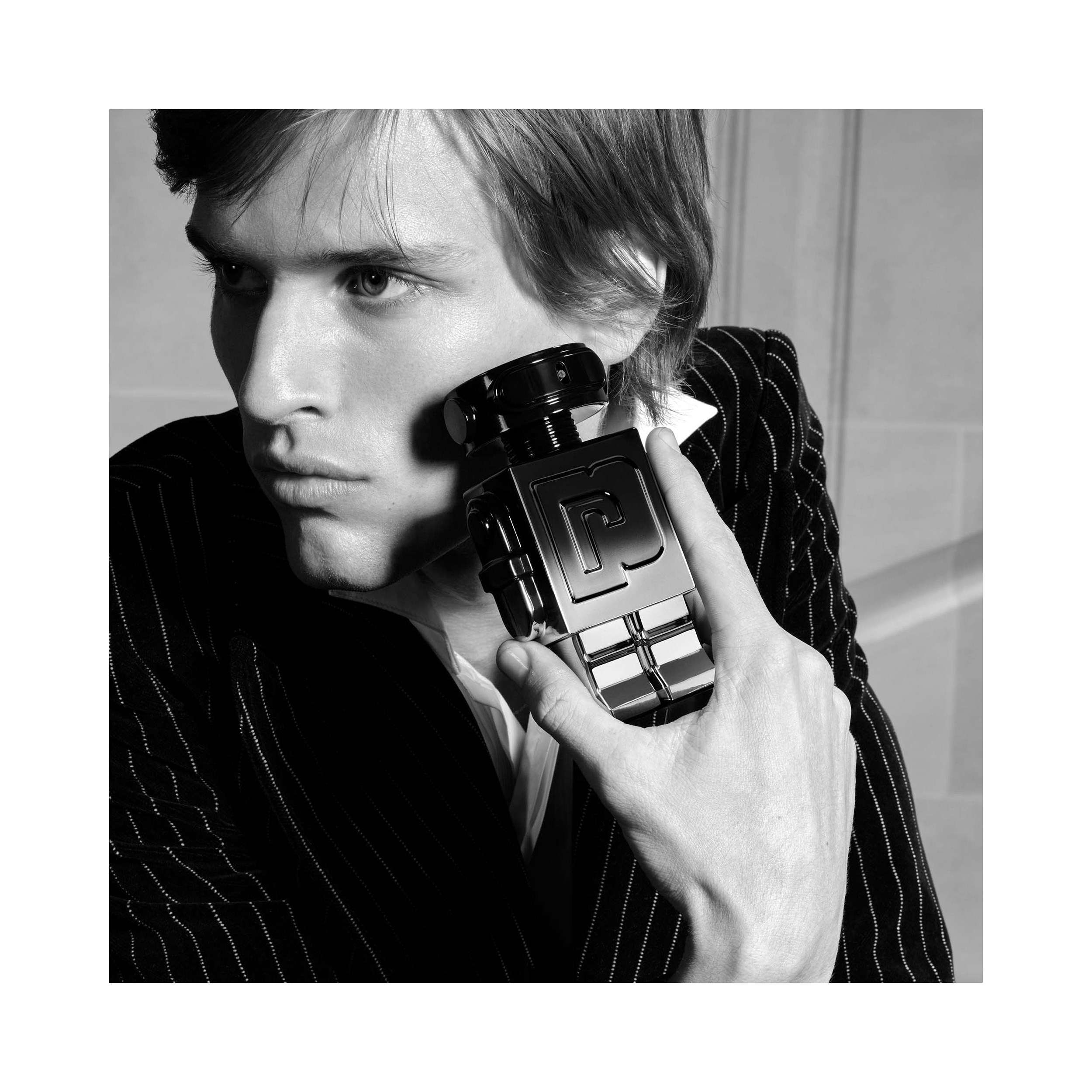 Rabanne Phantom Black Elixir Parfum 50 ml (obrázok 3)