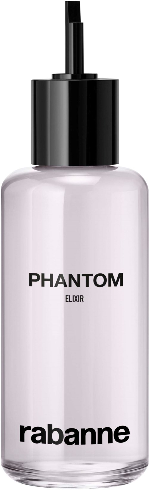 Rabanne Phantom Black Elixir Parfum Refill 200 ml