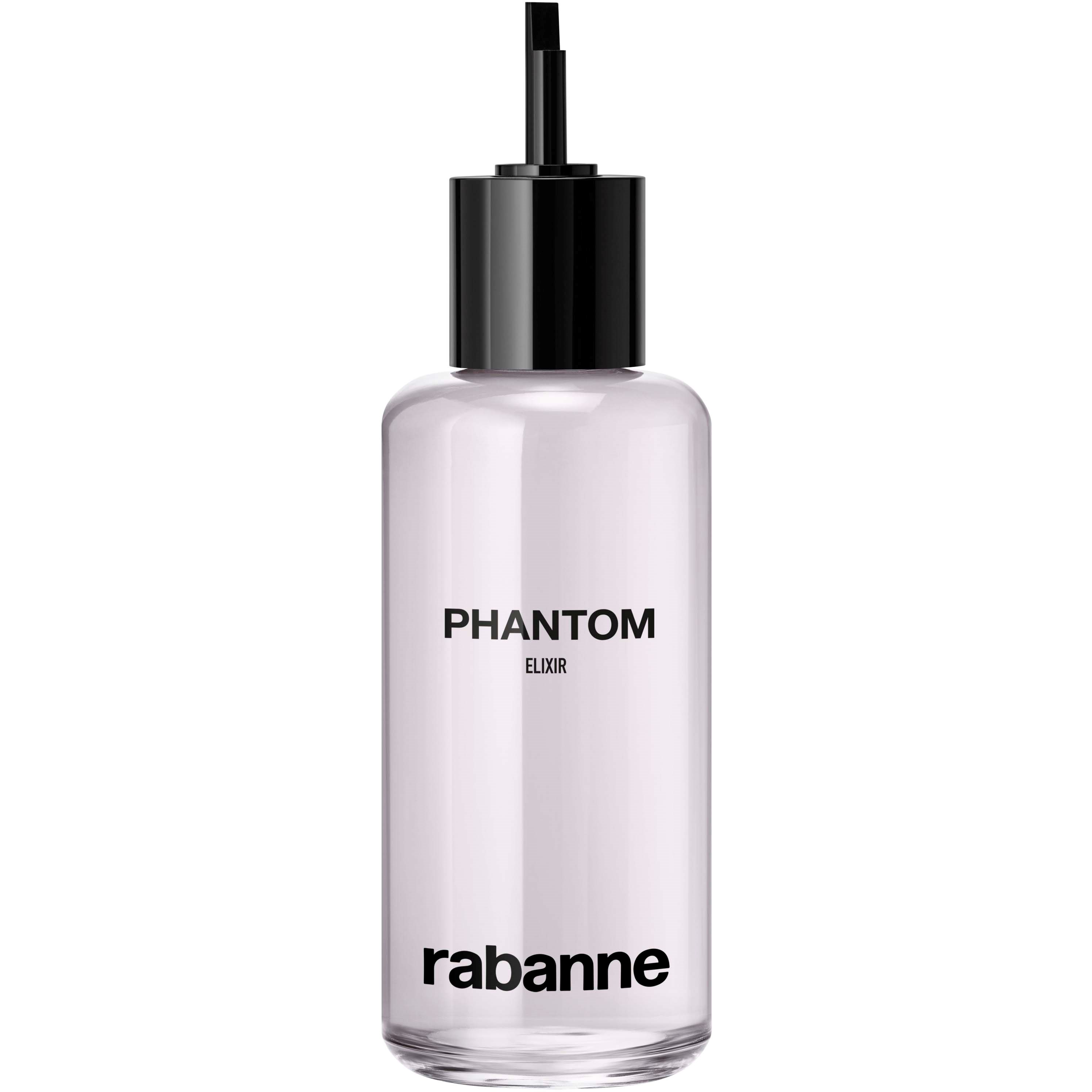 Rabanne Phantom Black Elixir Parfum Refill 200 ml