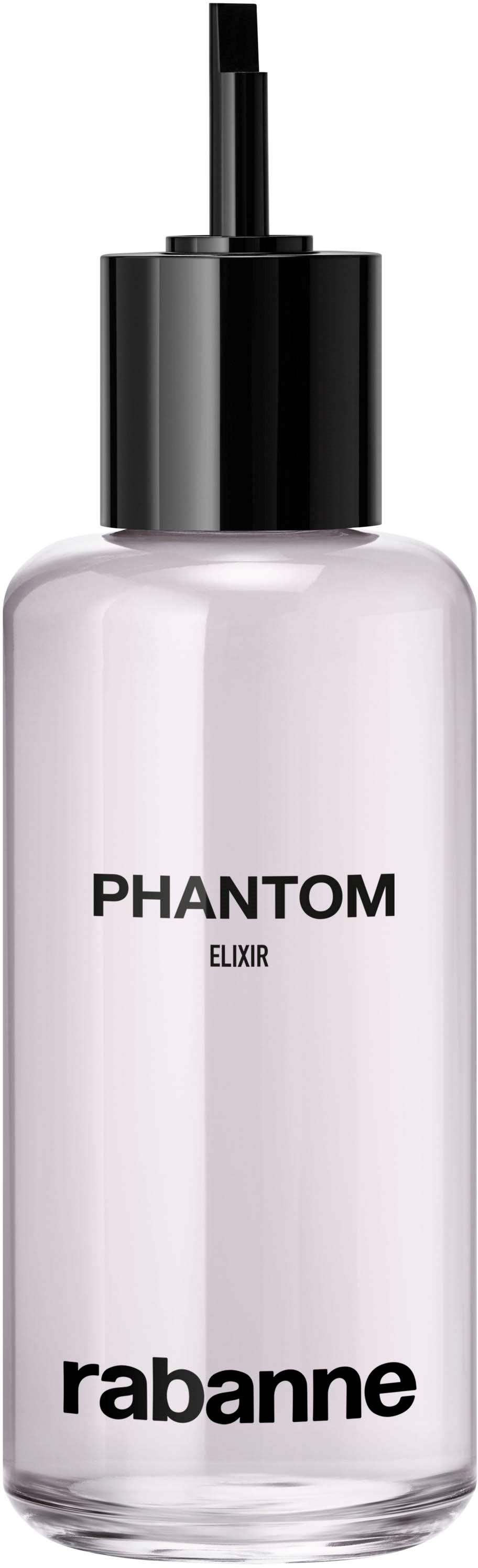 Rabanne Phantom Black Elixir Parfum Refill 200 ml