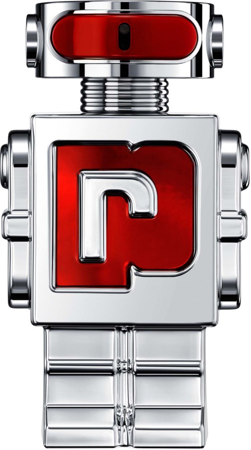 paco rabanne phantom in red ekstrakt perfum 100 ml     