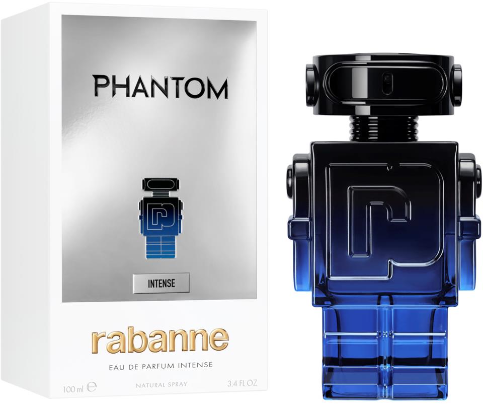 Rabanne Phantom Intense Eau de Parfum 100 ml