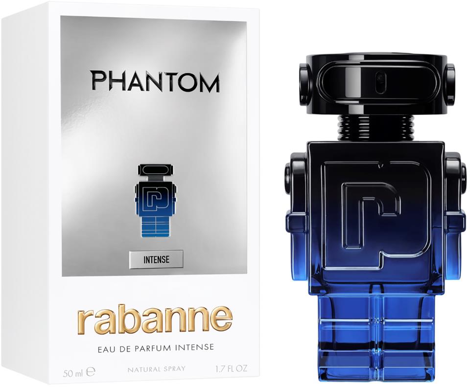 Rabanne Phantom Intense Eau de Parfum 50 ml