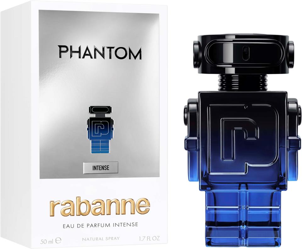 Rabanne Phantom Intense Eau De Parfum 50 Ml Lyko rabanne-phantom-intense-eau-de-parfum-50-ml-lyko