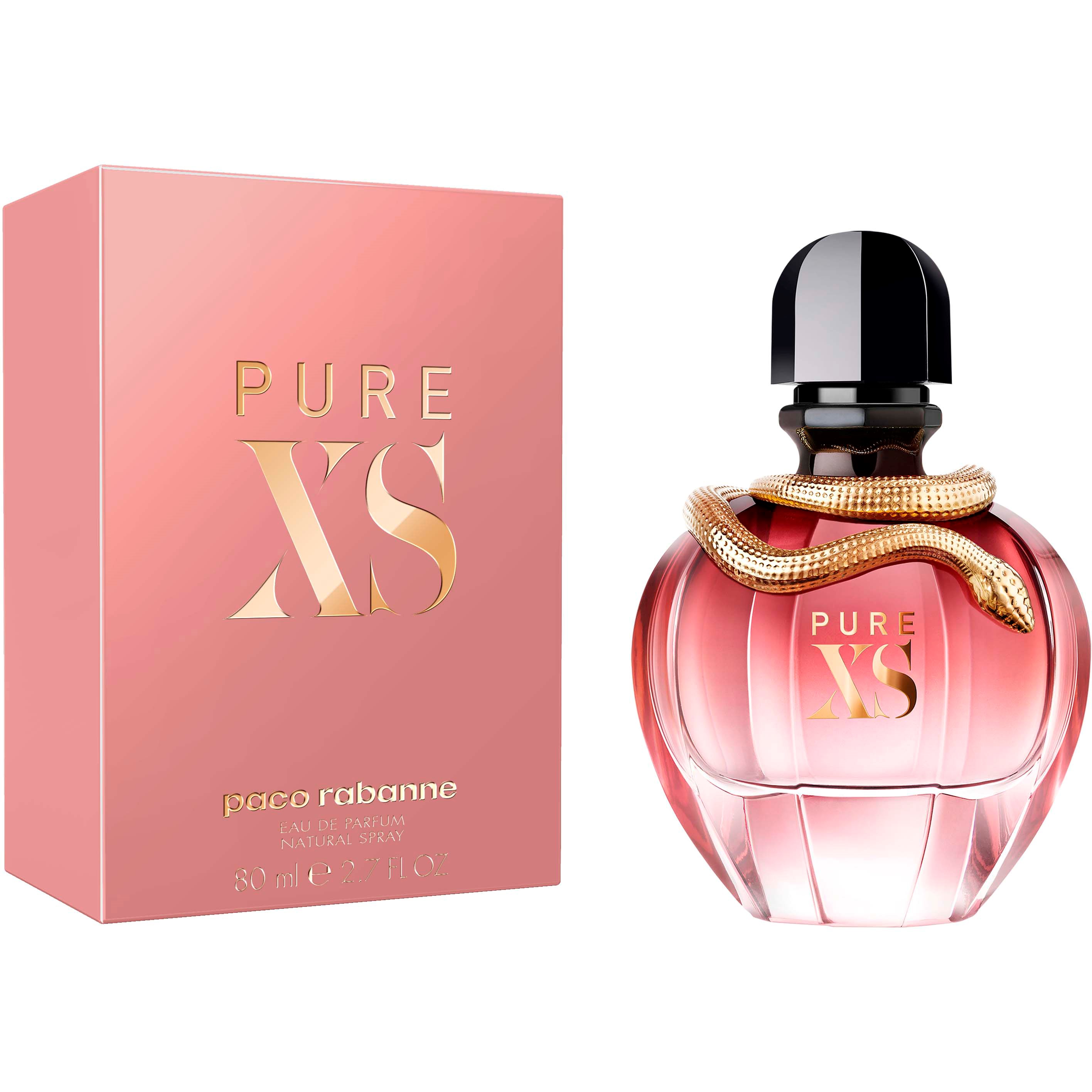 Alternativ bild 1 för Paco Rabanne Pure XS EDP 80 ml