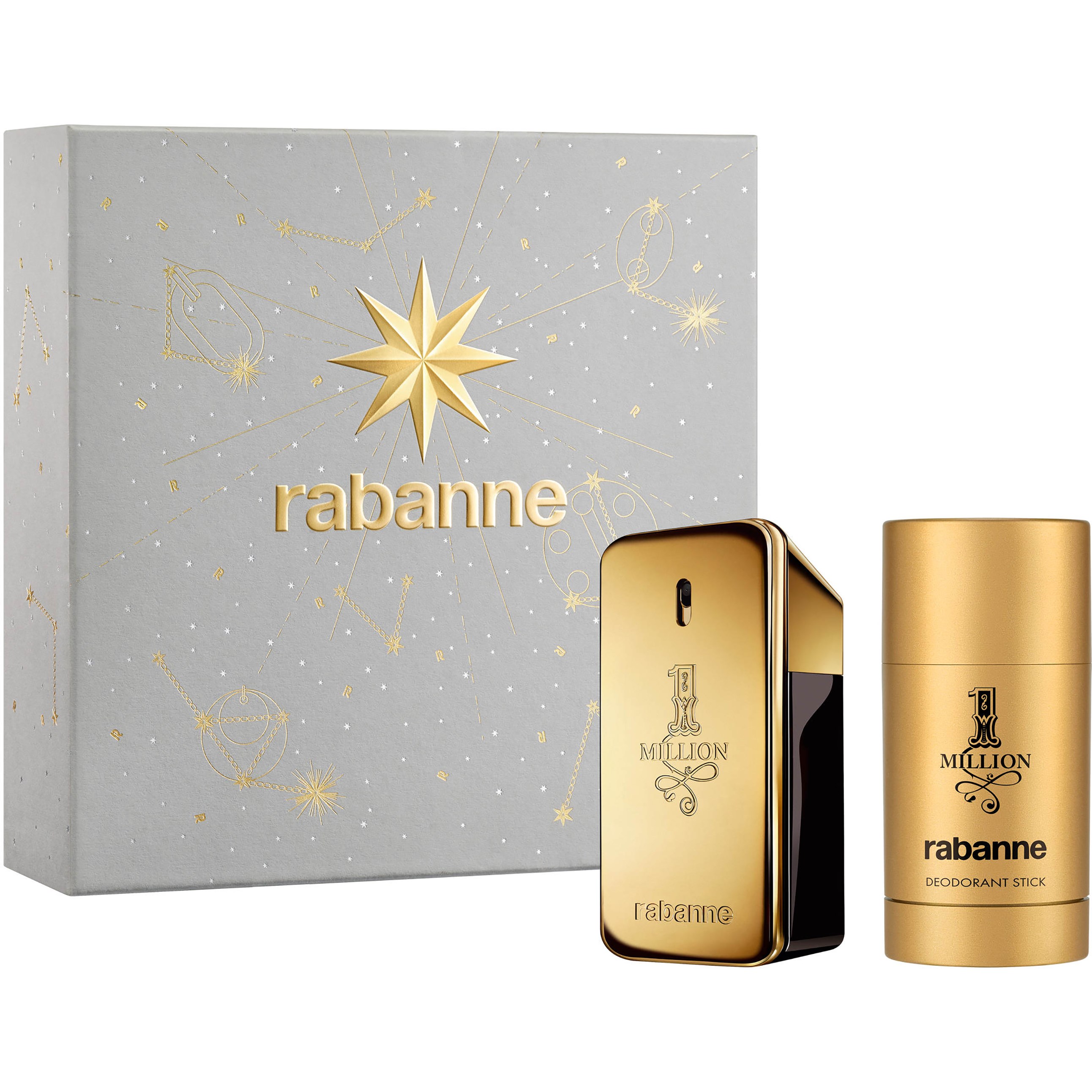 Rabanne One Million Gift Set billede