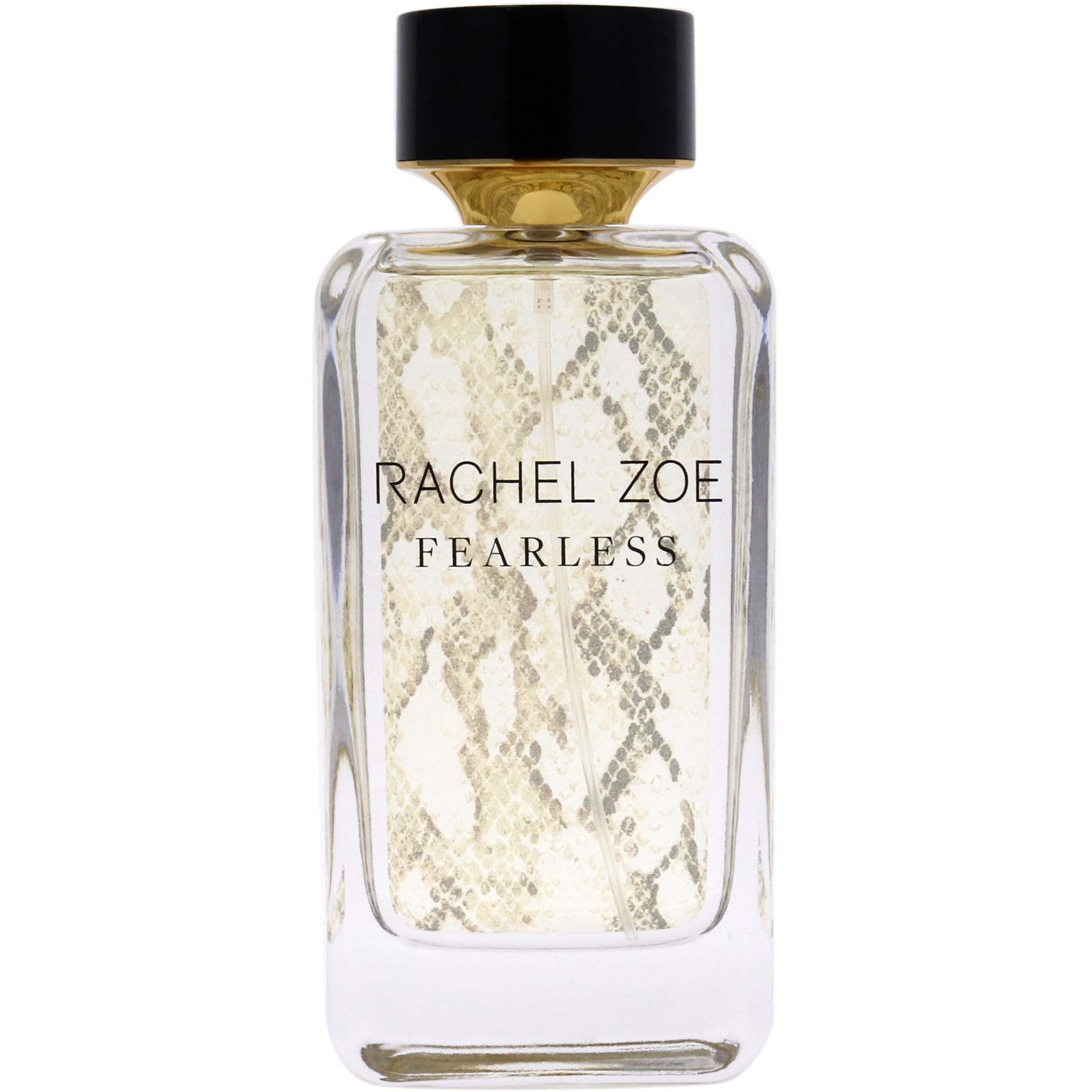 Läs mer om Rachel Zoe Fearless Eau de Parfum 100 ml