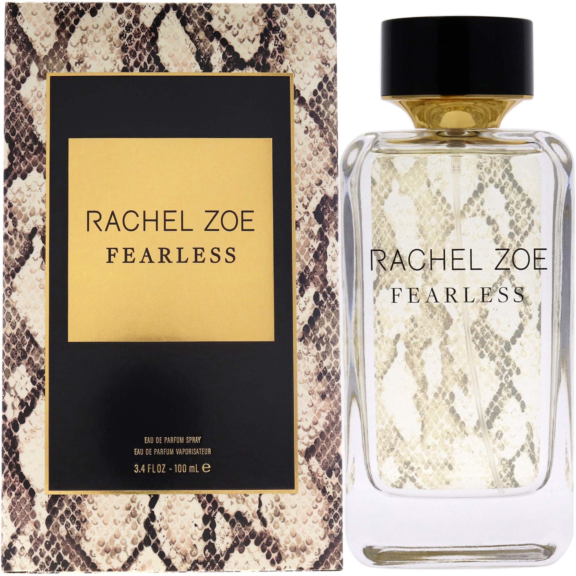 Rachel Zoe Fearless Eau de Parfum 100 ml (obrázok 2)