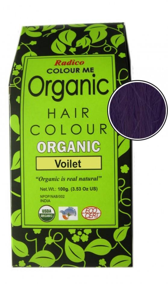 Radico Colour Me Organic Violett