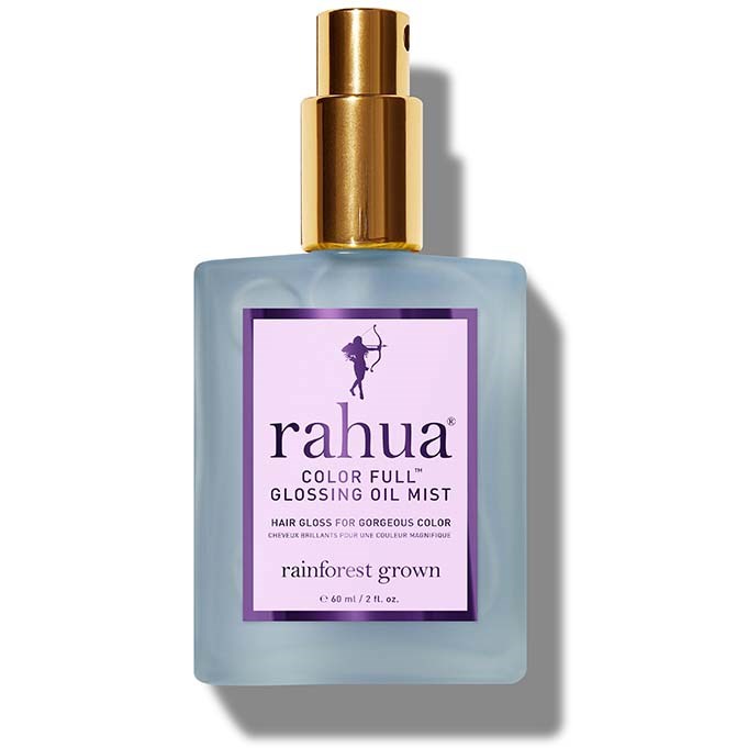 Läs mer om RAHUA Colorful Glossing Oil Mist 60 ml