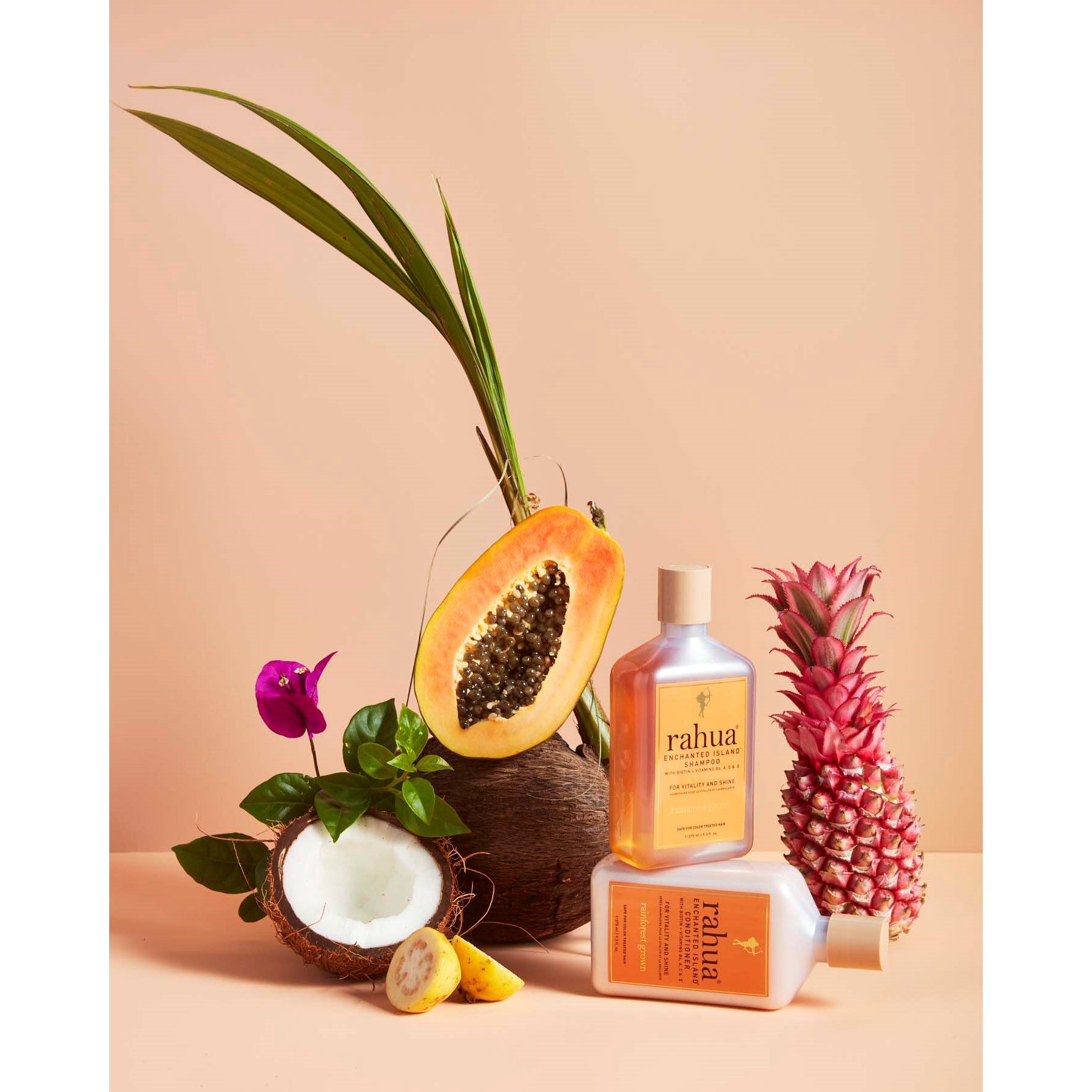RAHUA Enchanted Island Conditioner 275 ml - Odżywka 275 ml (obrázok 5)