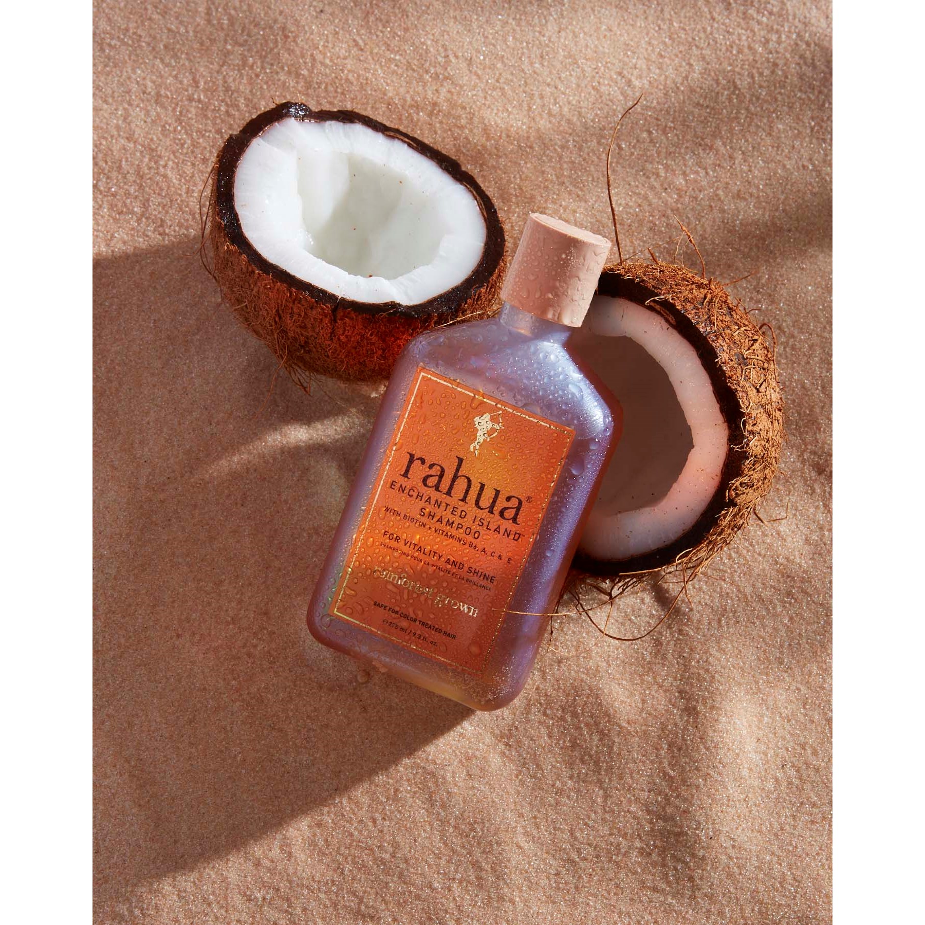 RAHUA Enchanted Island Shampoo 275 ml - Szampon 275 ml (obrázok 5)