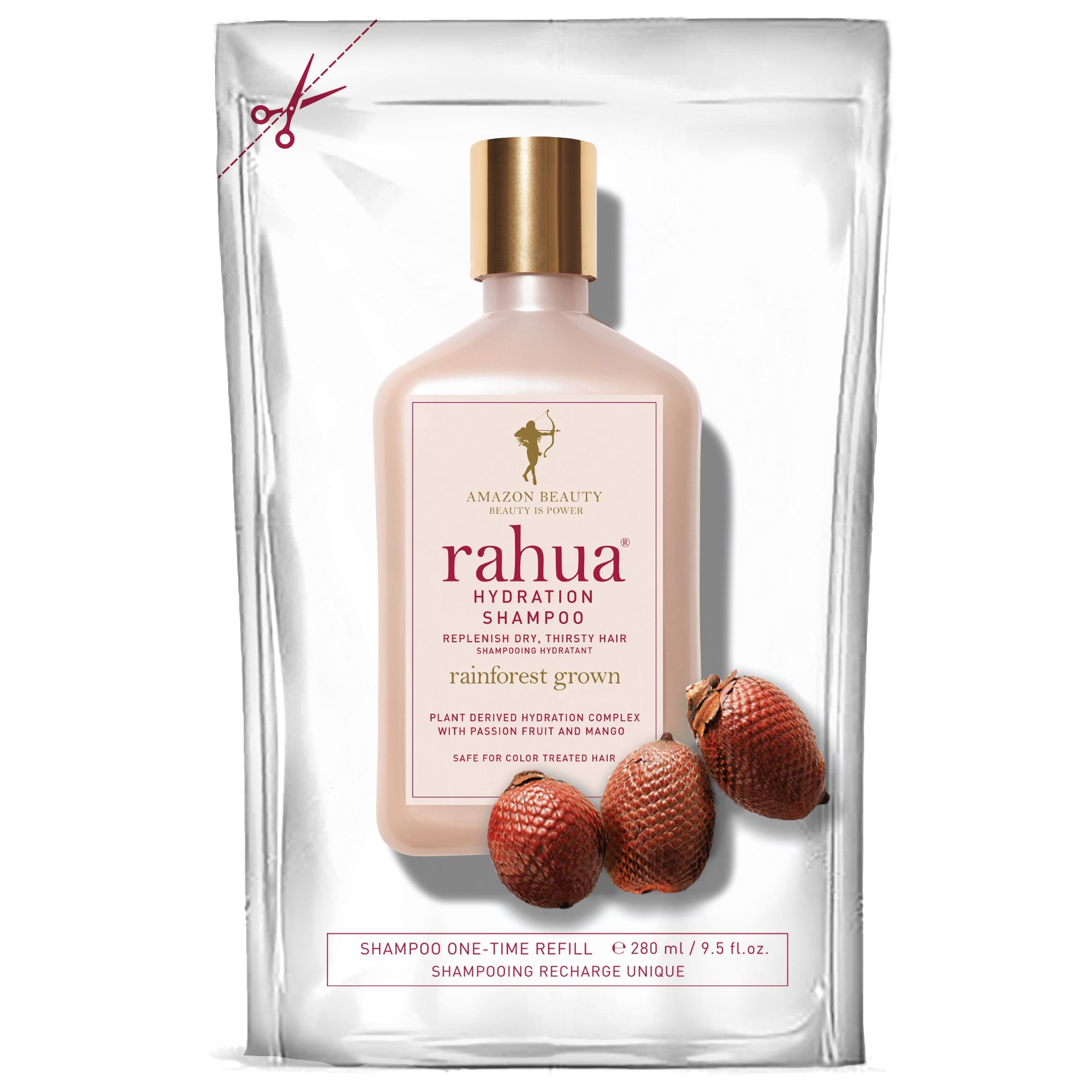 Läs mer om RAHUA Hydration Shampoo Refill 275 ml