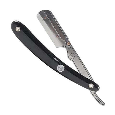 Parker Shaving Rakkniv Barber Black från Parker Shaving