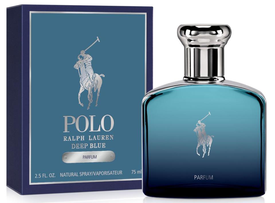 Ralph Lauren Polo Deep Blue Eau de Parfum 75 ml