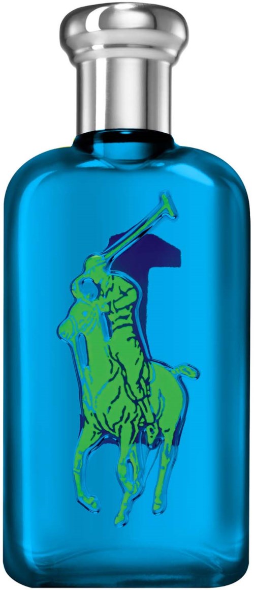 Ralph Lauren Big Pony Blue Eau de Toilette 100 ml