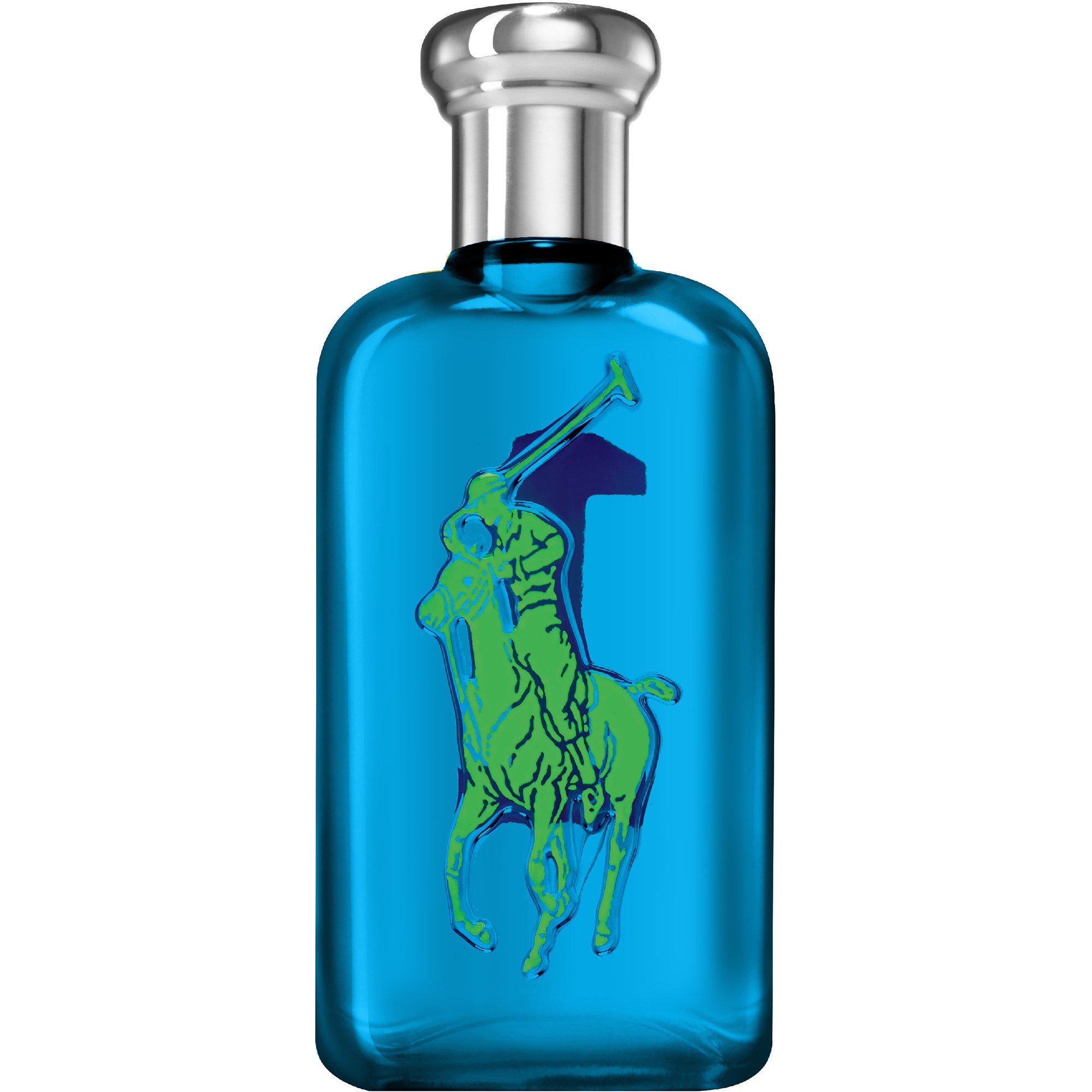 Läs mer om Ralph Lauren Big Pony Men Blue Eau de Toilette 100 ml