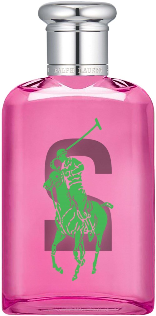 Ralph Lauren Big Pony Women #2 Pink Eau de Toilette 100 ml