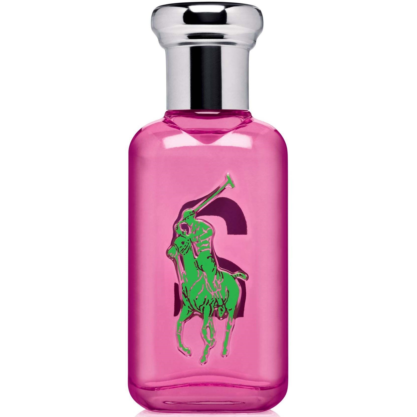 Läs mer om Ralph Lauren Big Pony Women Pink Eau De Toilette 50 ml
