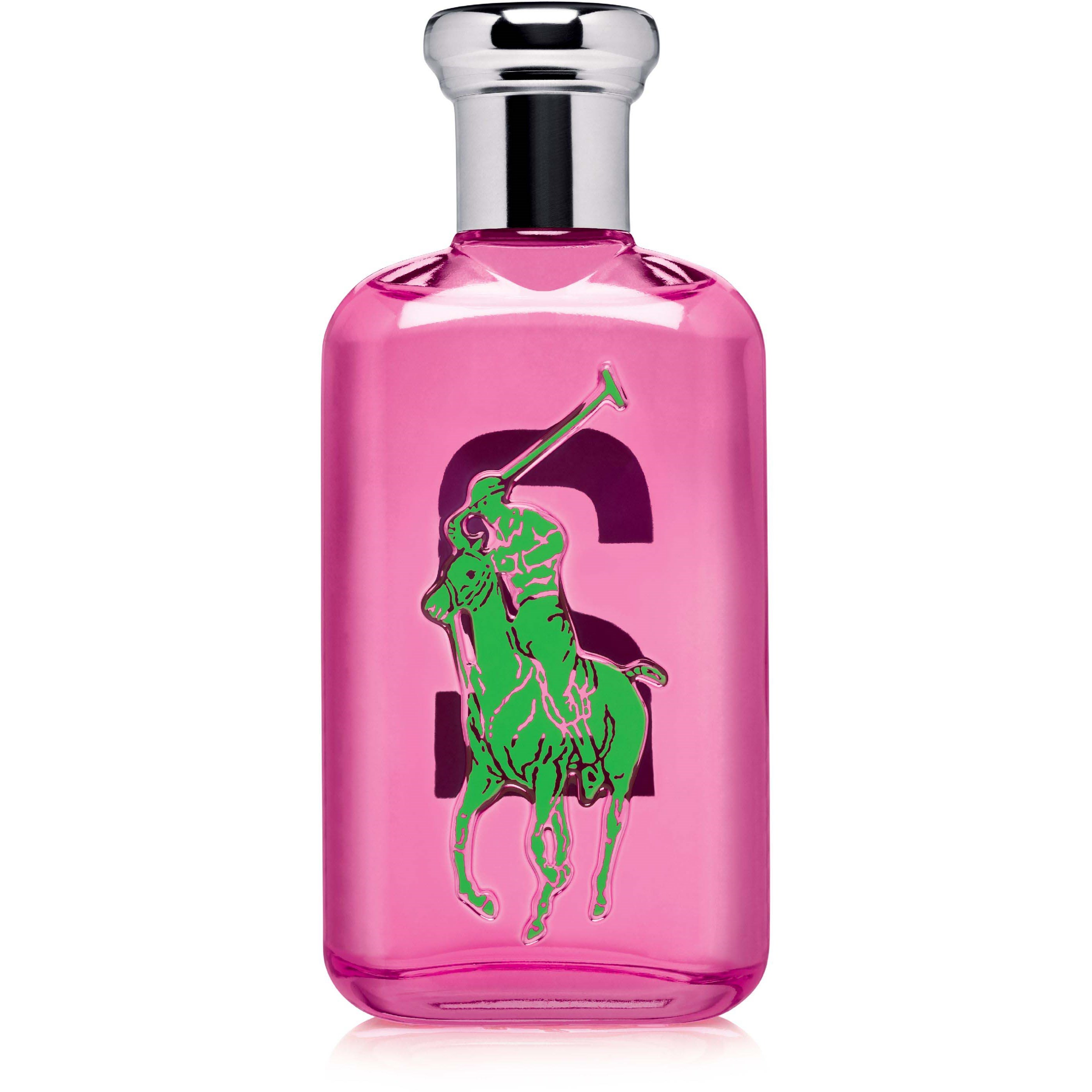 Ralph Lauren Big Pony Women Pink EdT 50 ml