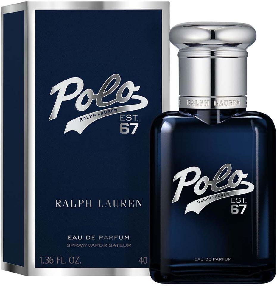 Ralph Lauren Polo 67 Eau de Parfume 40ml