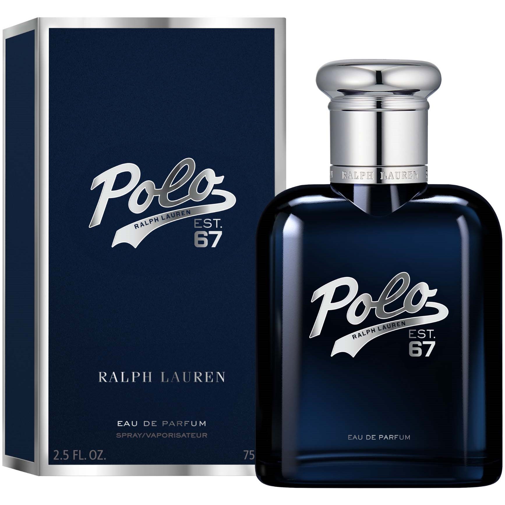 Alternativ bild 1 för Ralph Lauren Polo 67 Eau de Parfum - 75 ml