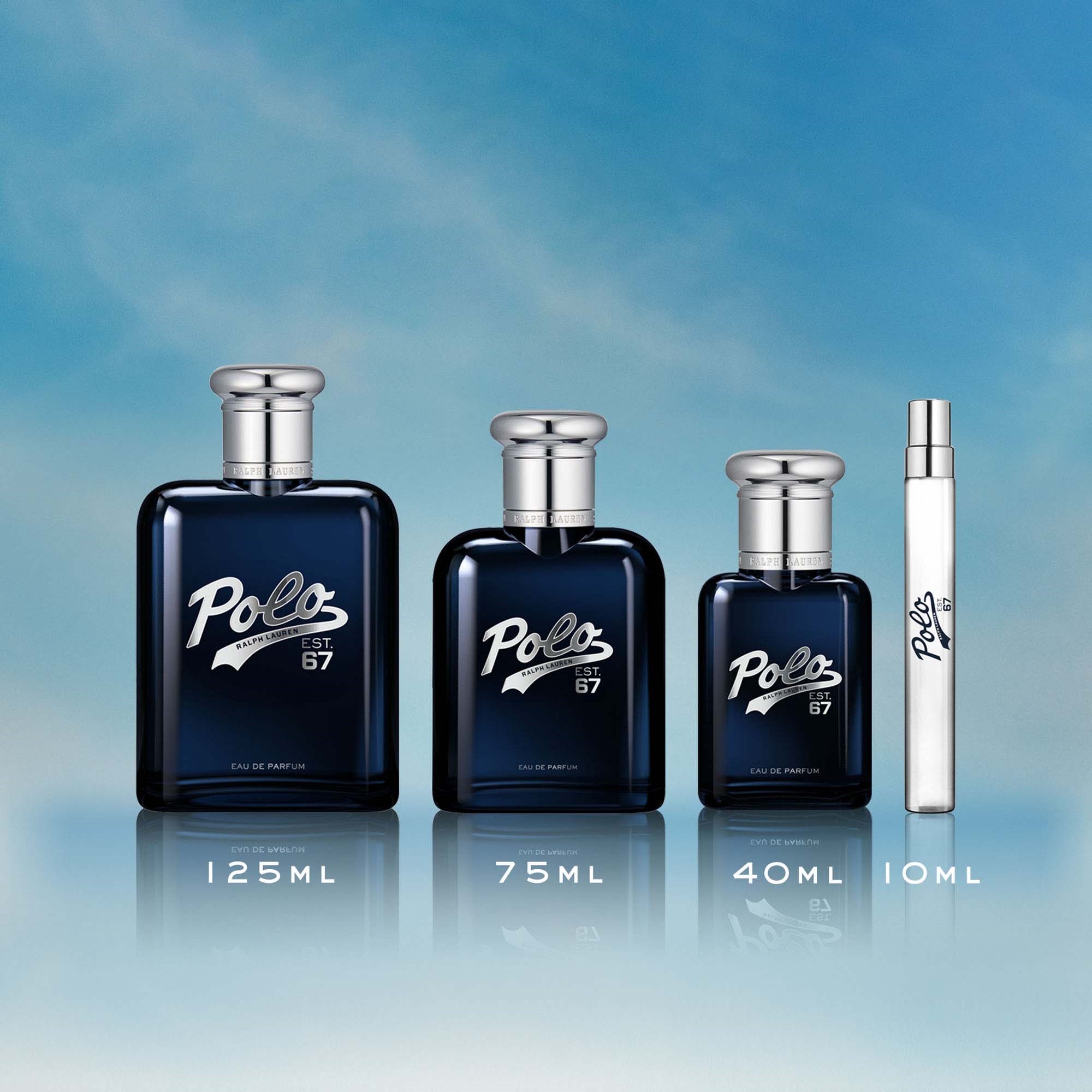 Ralph Lauren Polo 67 Eau de Parfum 75 ml (obrázok 5)