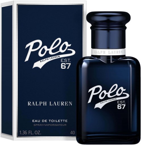 Ralph Lauren Polo 67 Eau de Toilette 40 ml | lyko.com