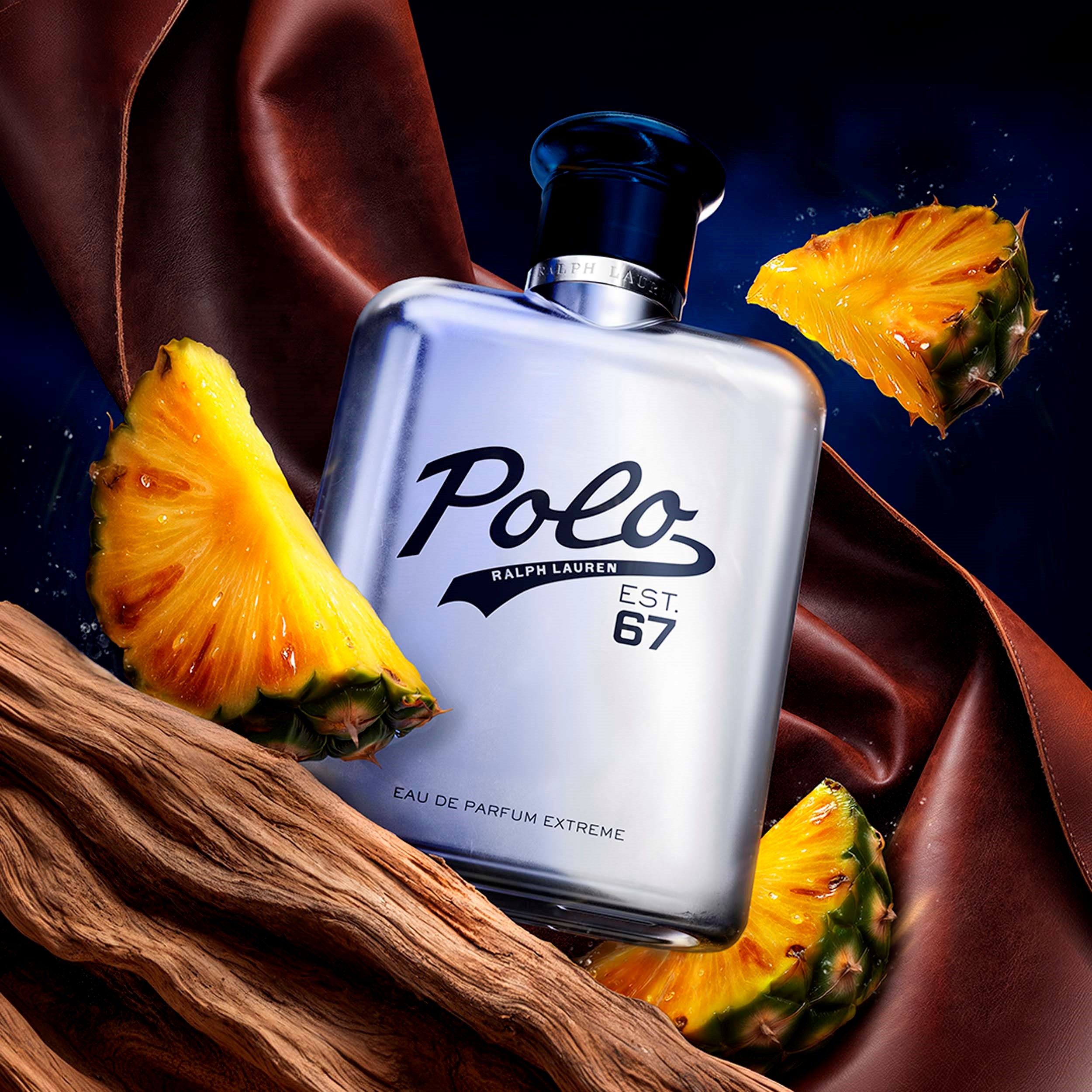 Ralph Lauren Polo 67 Extreme Eau de Parfum 125 ml (obrázok 3)