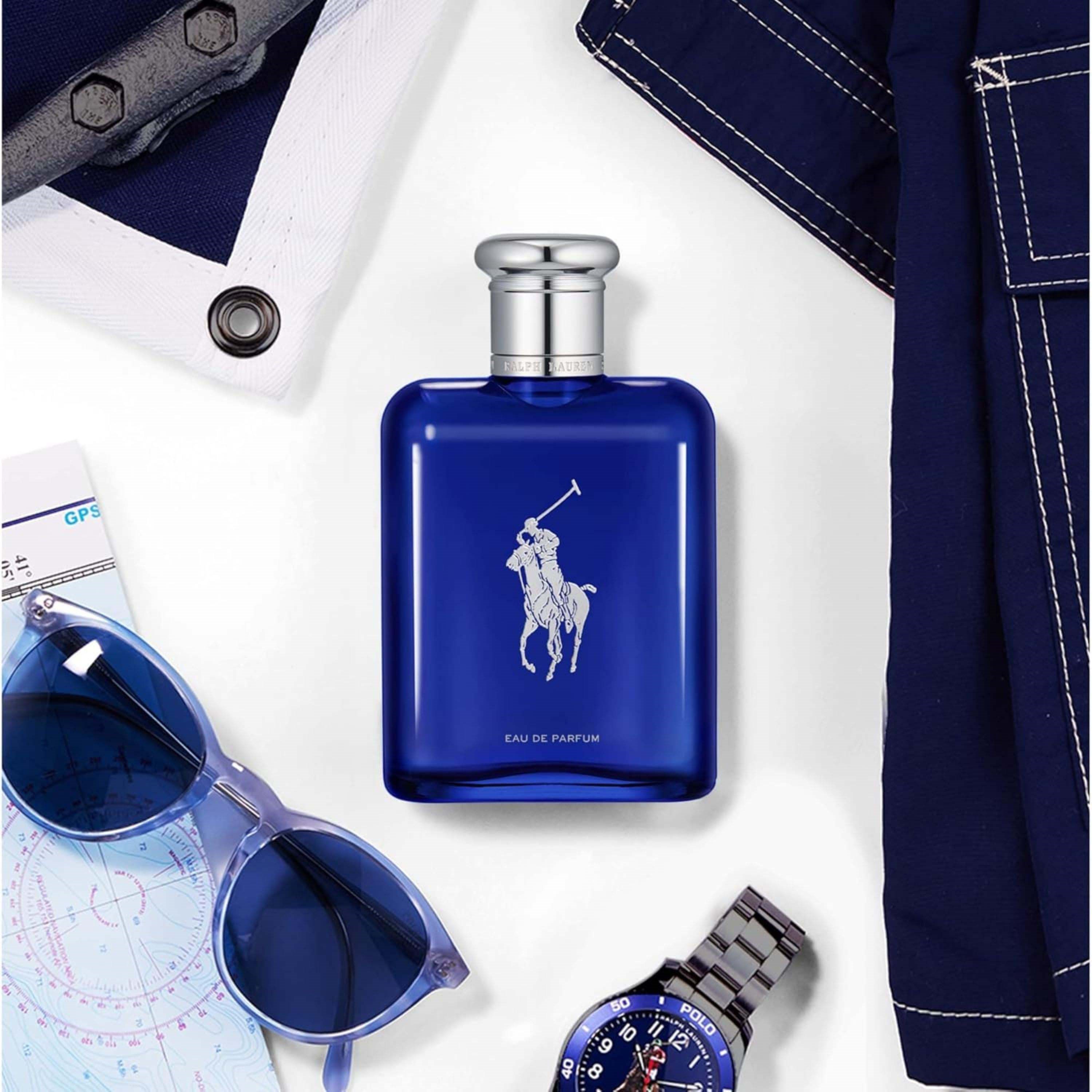 Ralph Lauren Polo Blue Eau de Parfum 125 ml (obrázok 5)