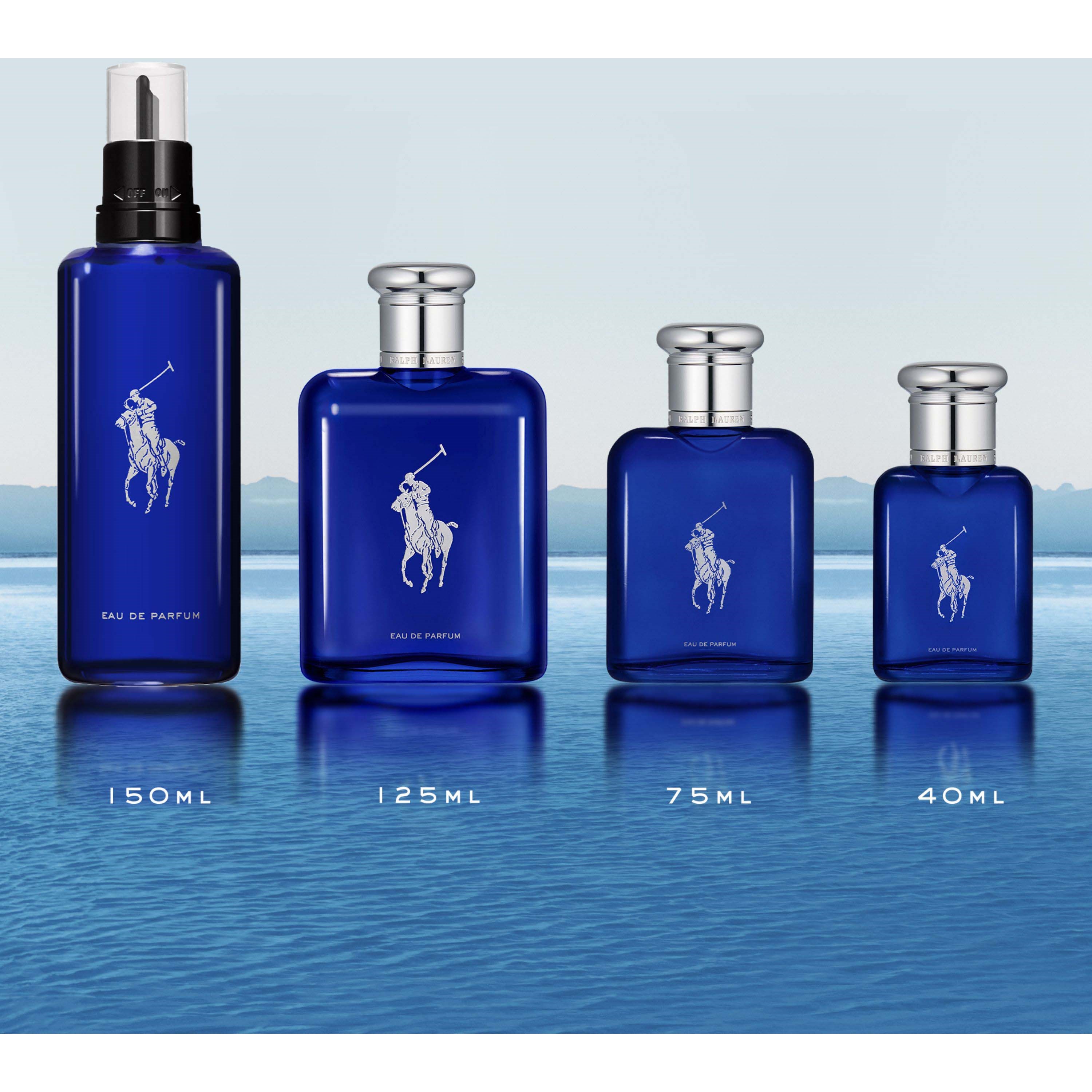 Ralph Lauren Polo Blue Eau de Parfum 125 ml (obrázok 7)
