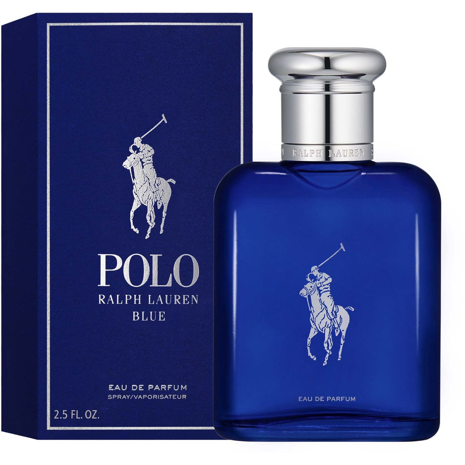 Alternativ bild 1 för Ralph Lauren Polo Blue Eau De Parfum  75 ml