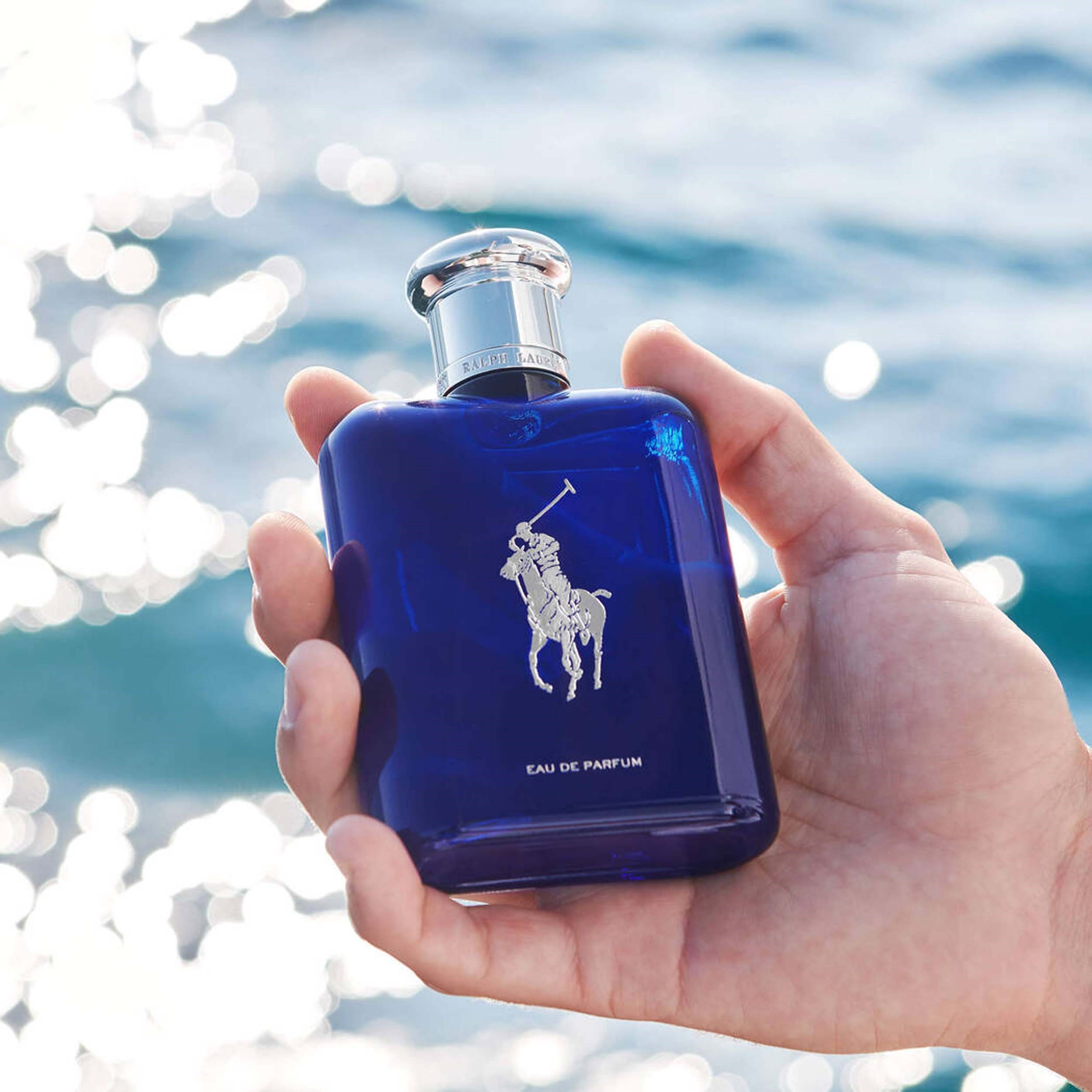 Ralph Lauren Polo Blue EdP 75 ml (obrázok 4)