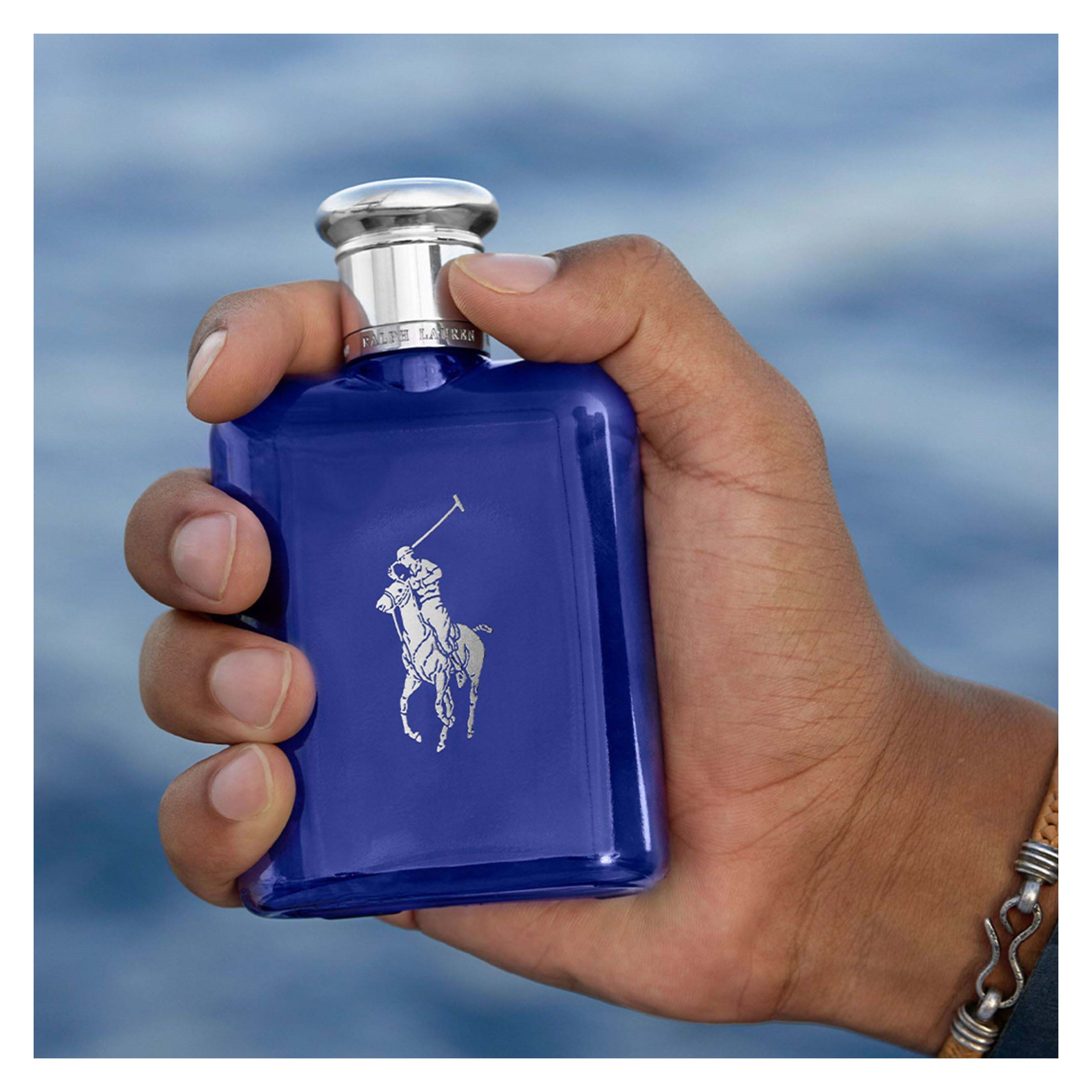 Alternativ bild 1 för Ralph Lauren Polo Blue EDT 125 ml