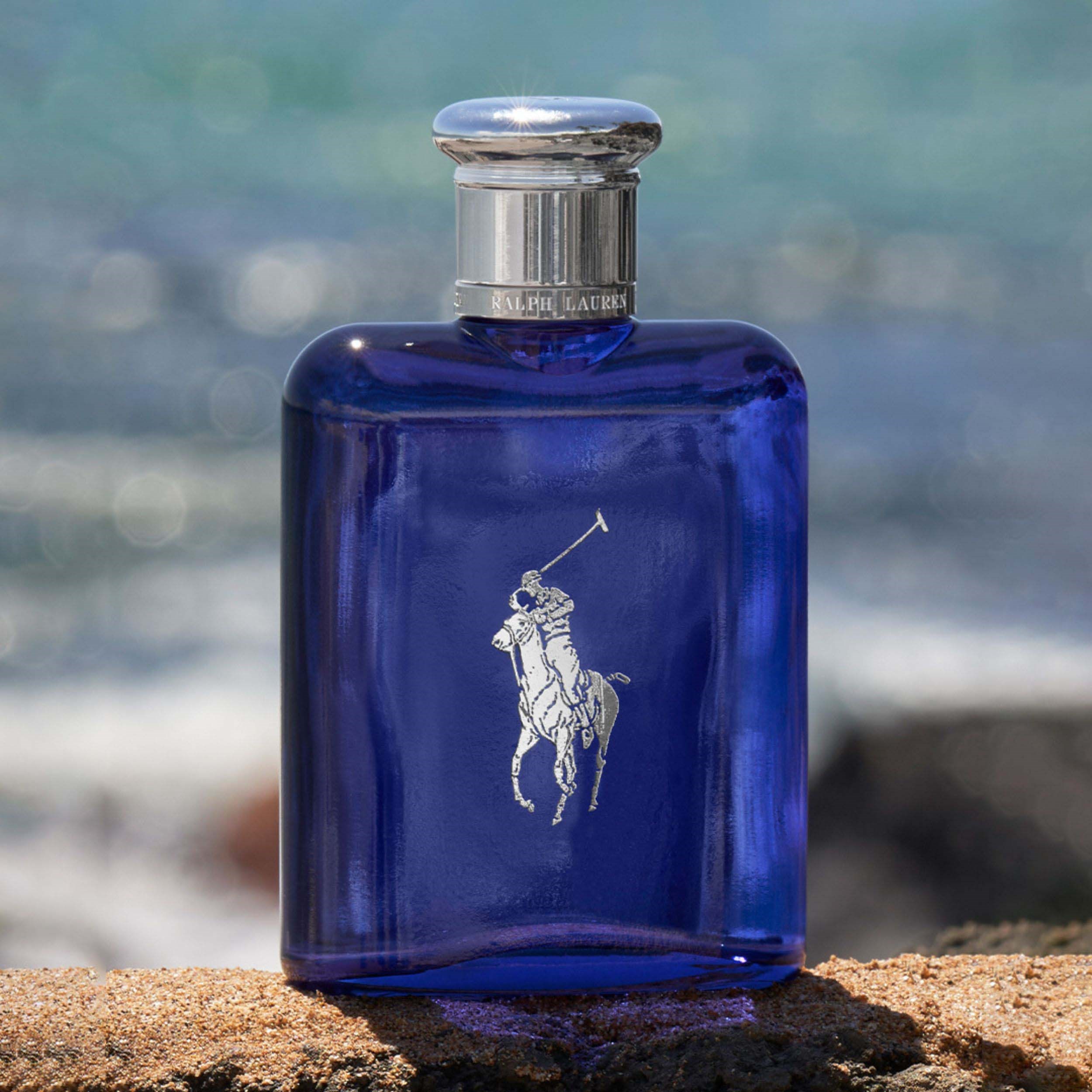 Ralph Lauren Polo Blue EdT 125 ml (obrázok 4)