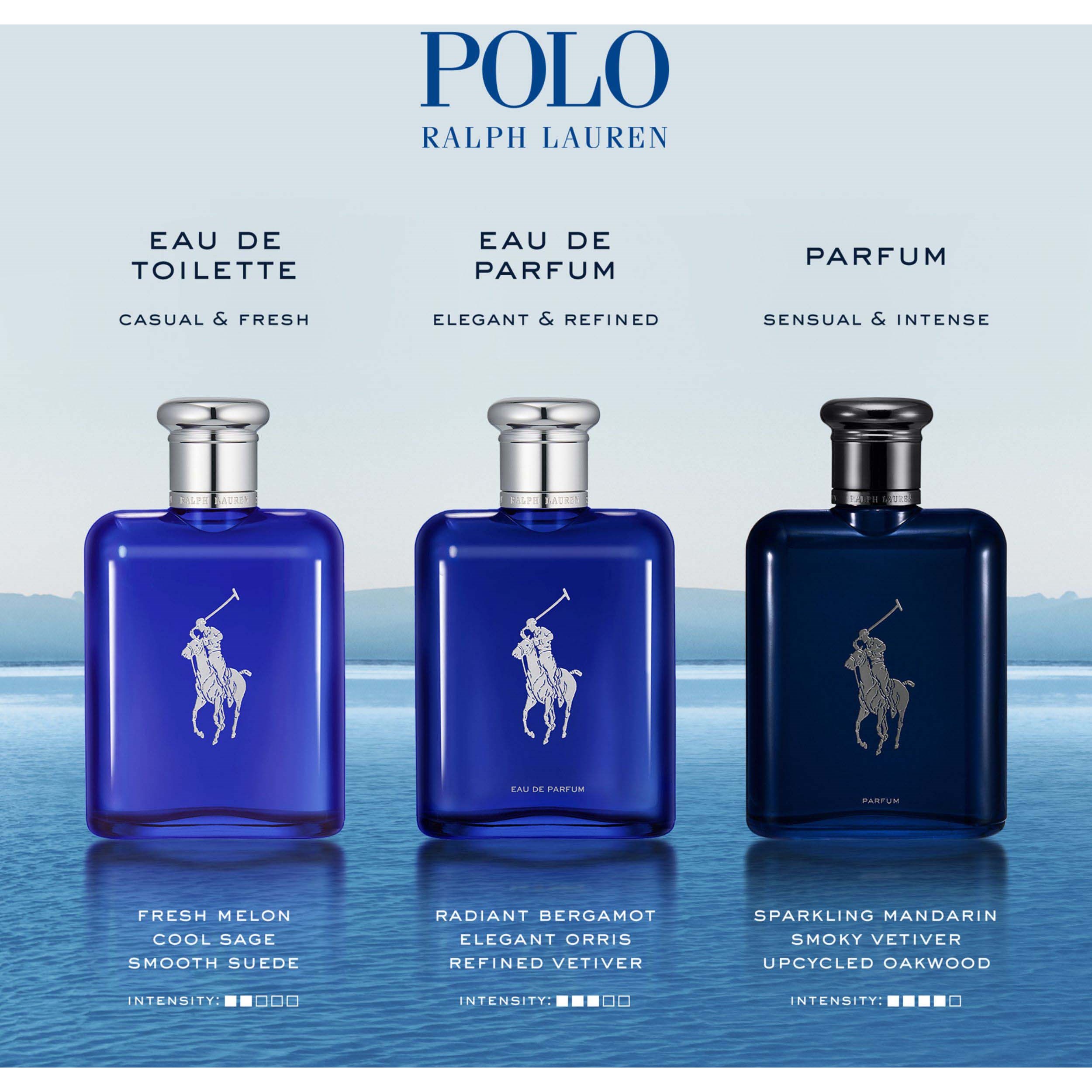 Ralph Lauren Polo Blue EdT 125 ml (obrázok 5)