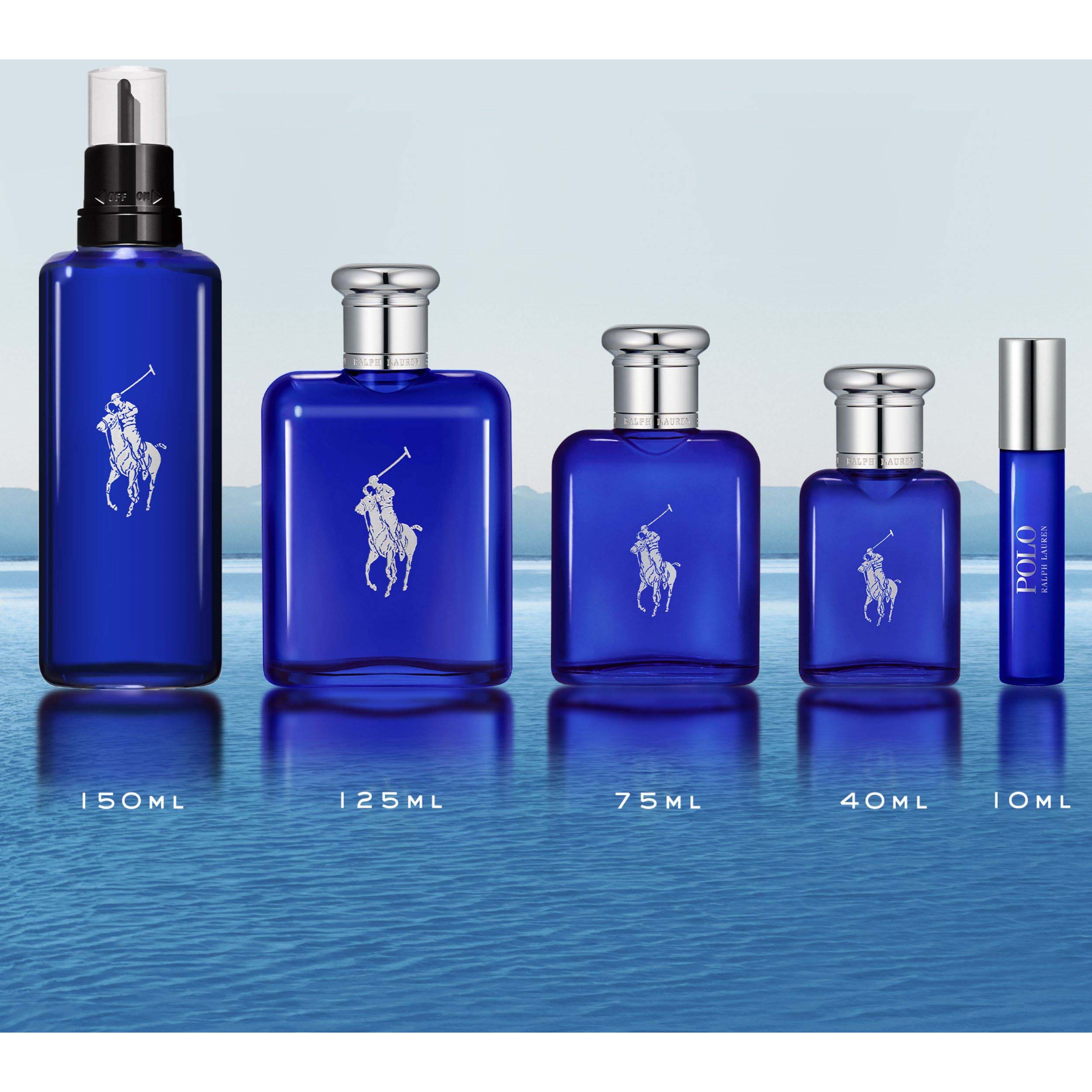 Ralph Lauren Polo Blue EdT 125 ml (obrázok 6)